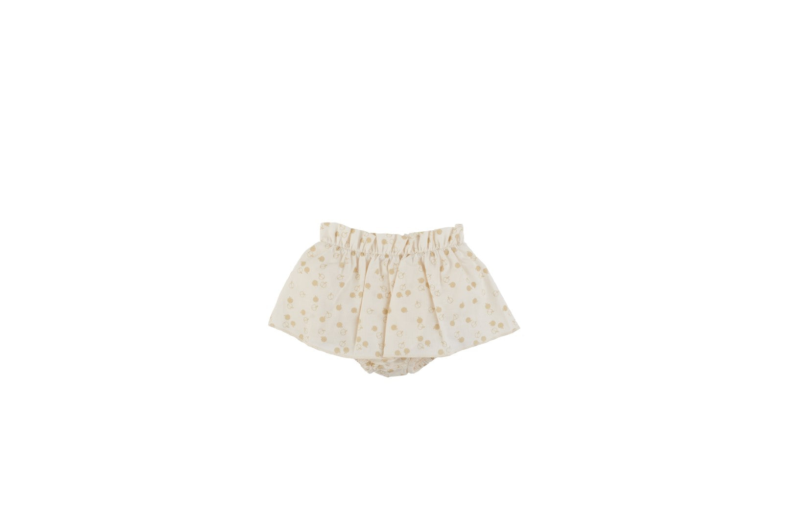 CULOTTES EN TISSU IMPRIME