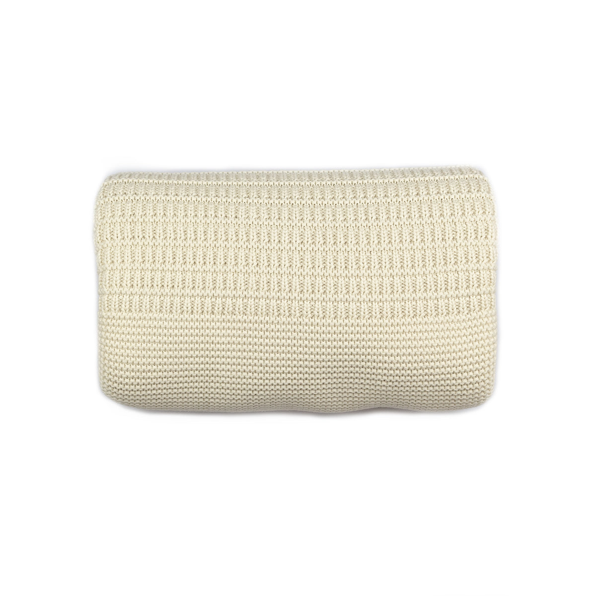 COUVERTURE TRICOT EPAIS