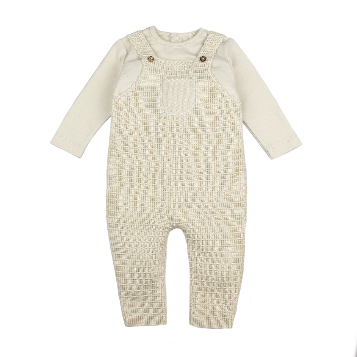 COMBINAISON 2 PIECES EN TRICOT