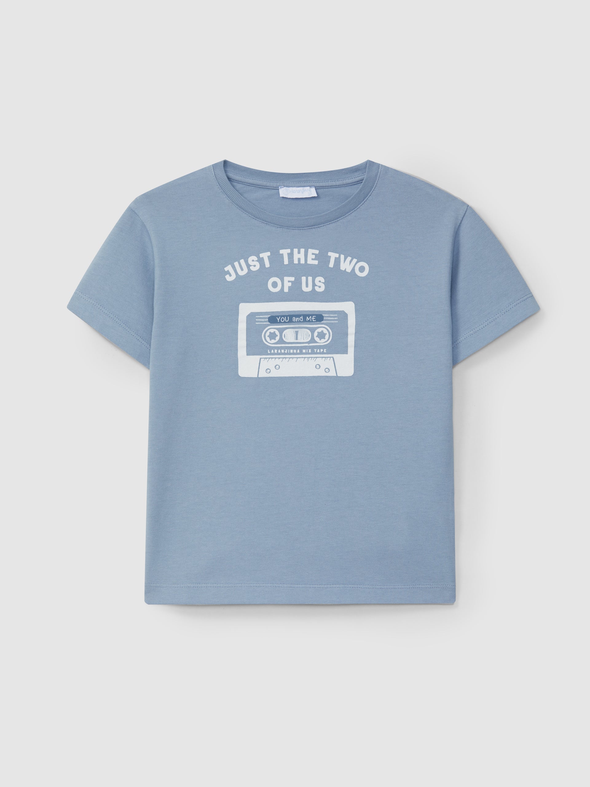 T-SHIRT « JUST THE TWO OF US »