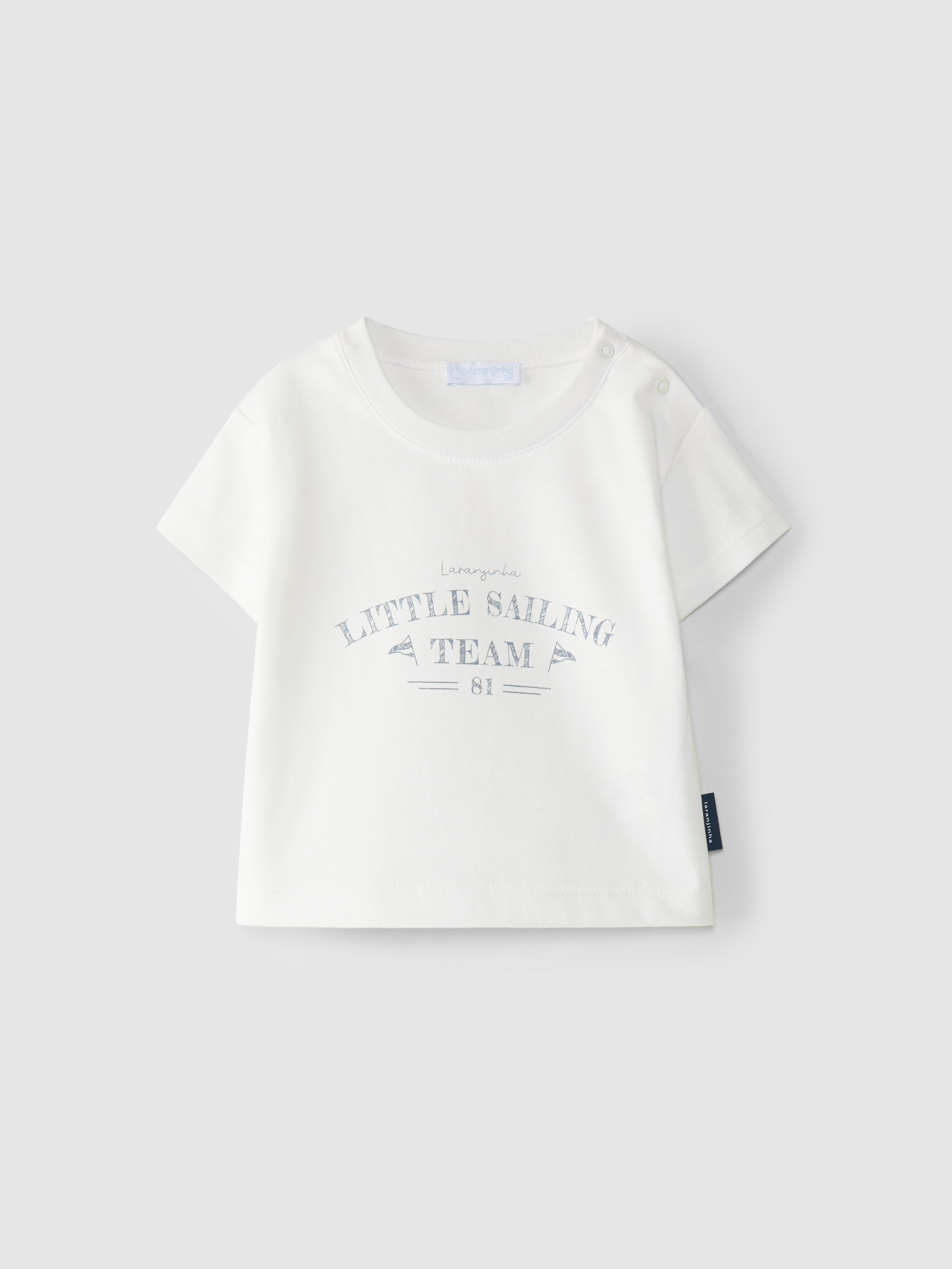 T-SHIRT « LITTLE SAILING TEAM »