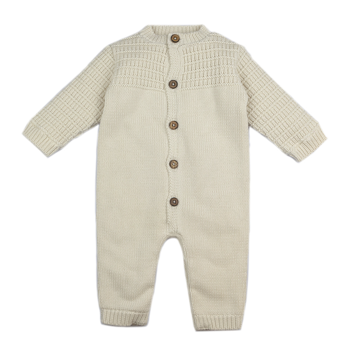 COMBINAISON EN TRICOT EPAIS