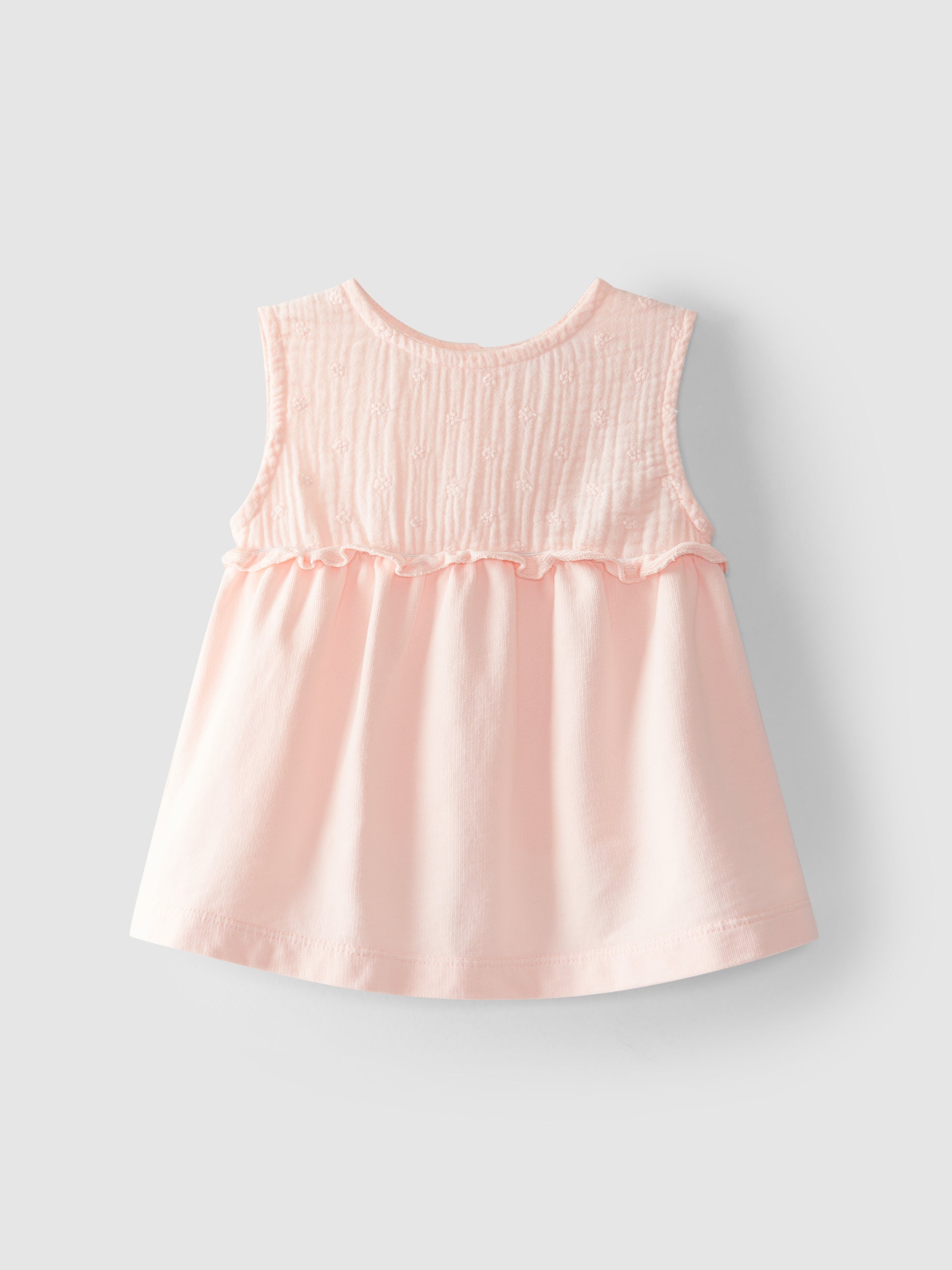 Robe broderie anglaise