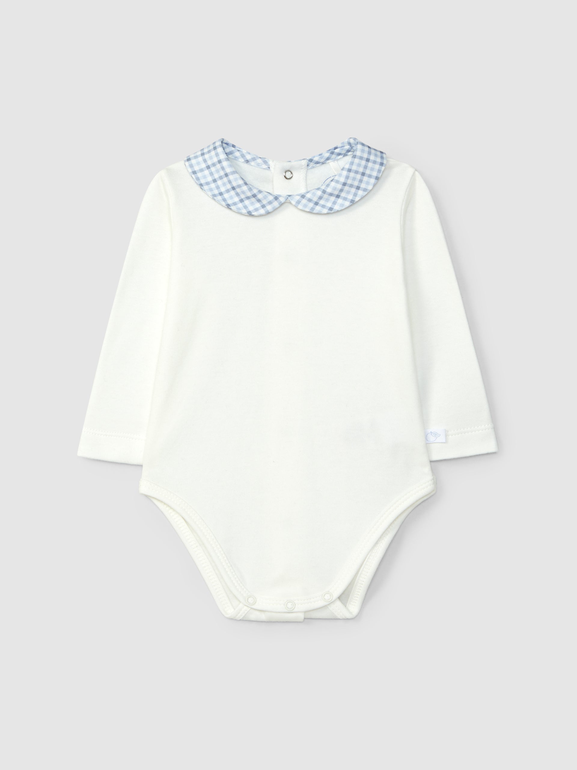 BODY COL CLAUDINE EN TISSU