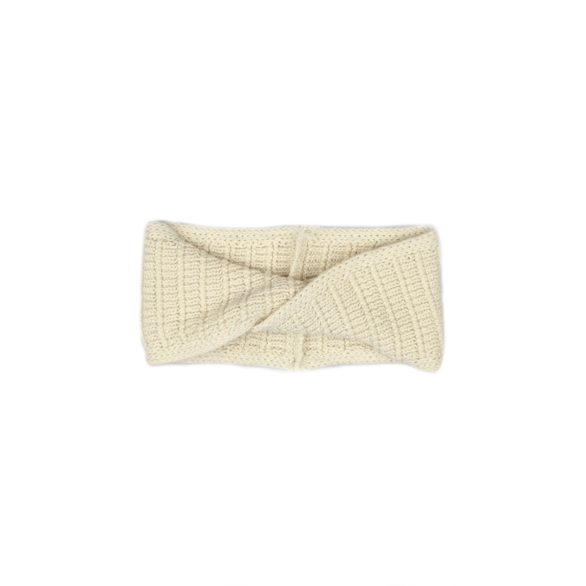 BANDEAU EN TRICOT