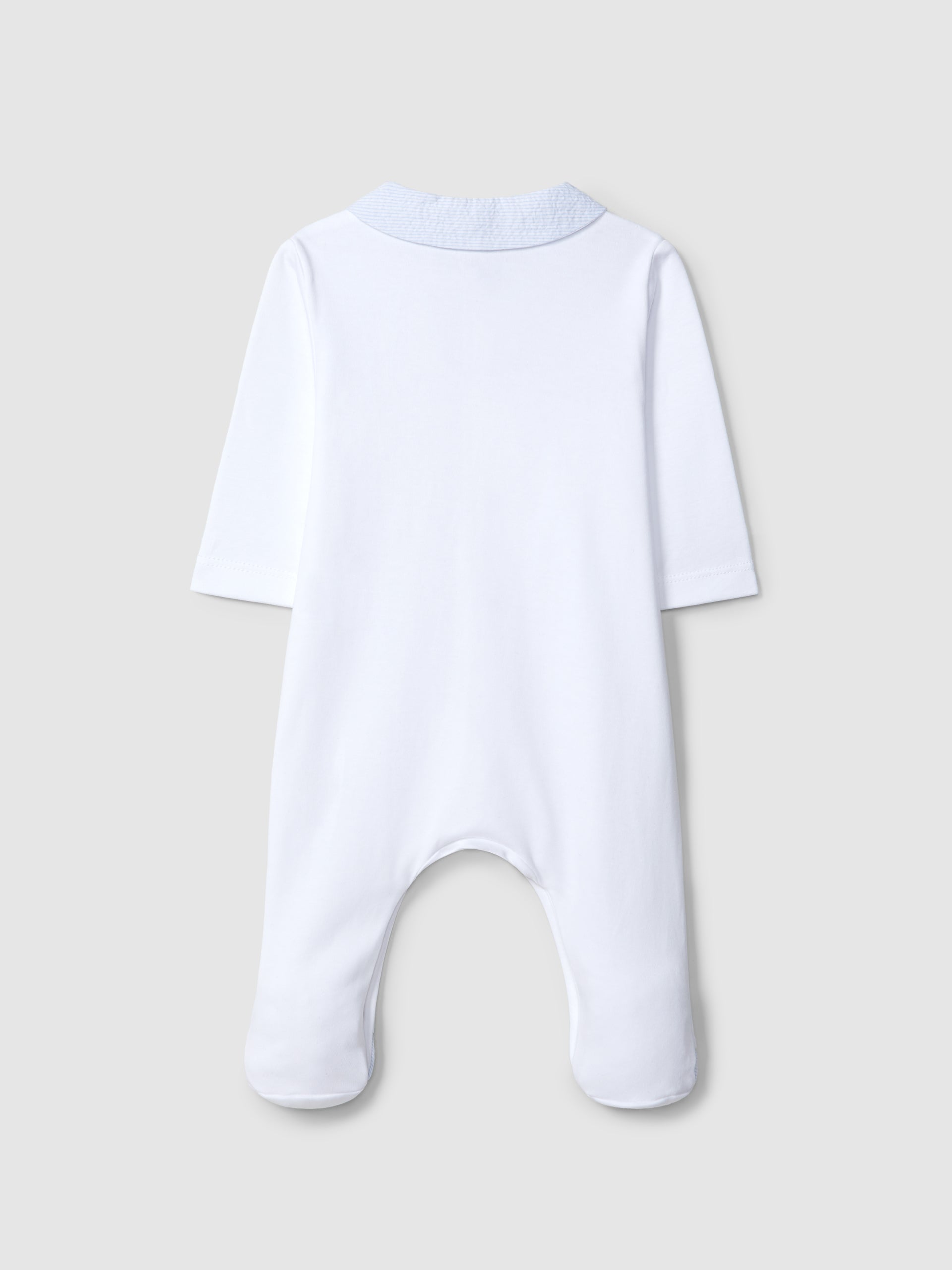 BABYGROW SEERSUCKER