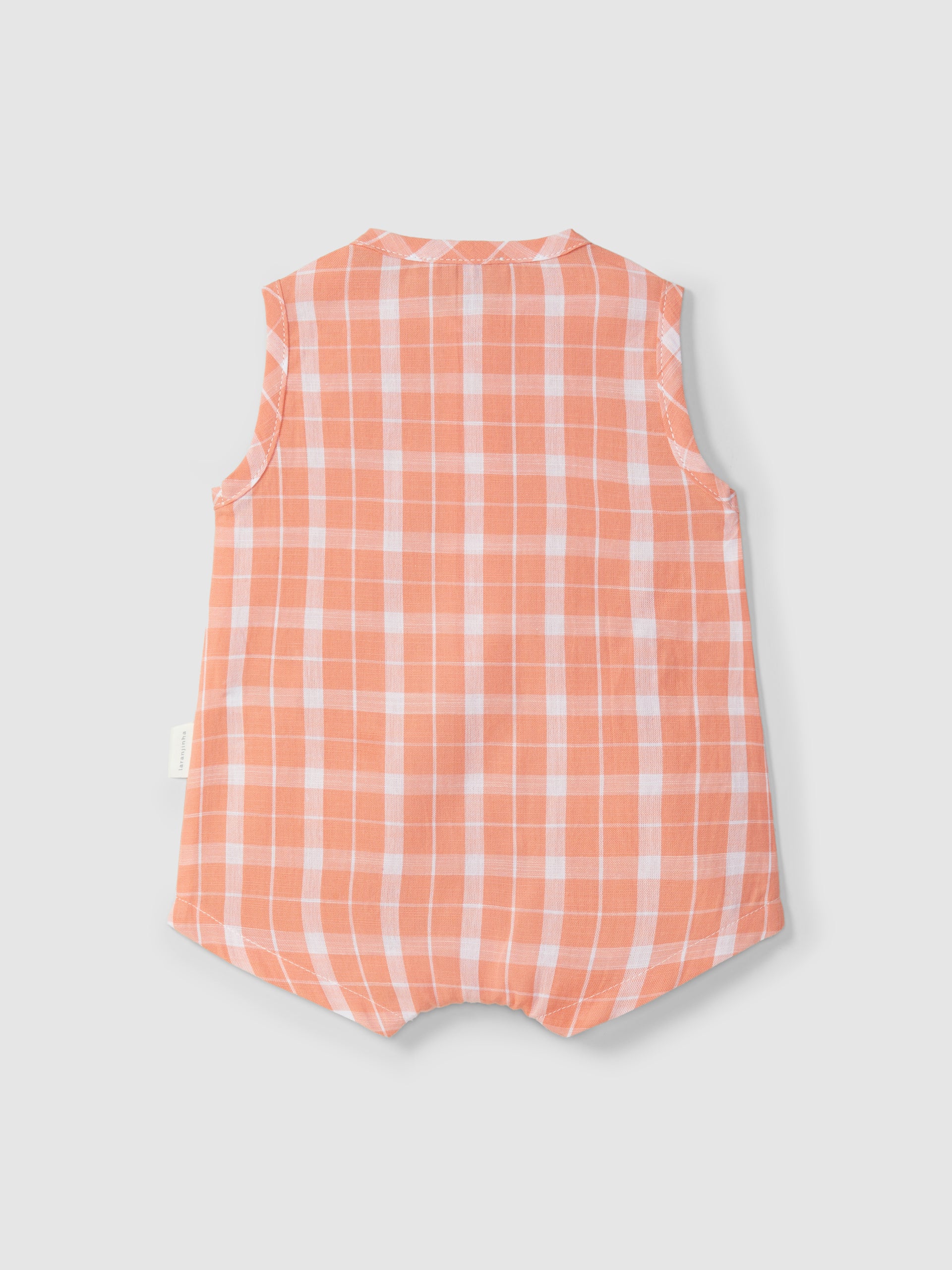 ENSEMBLE JAMBES COURTES CARREAUX