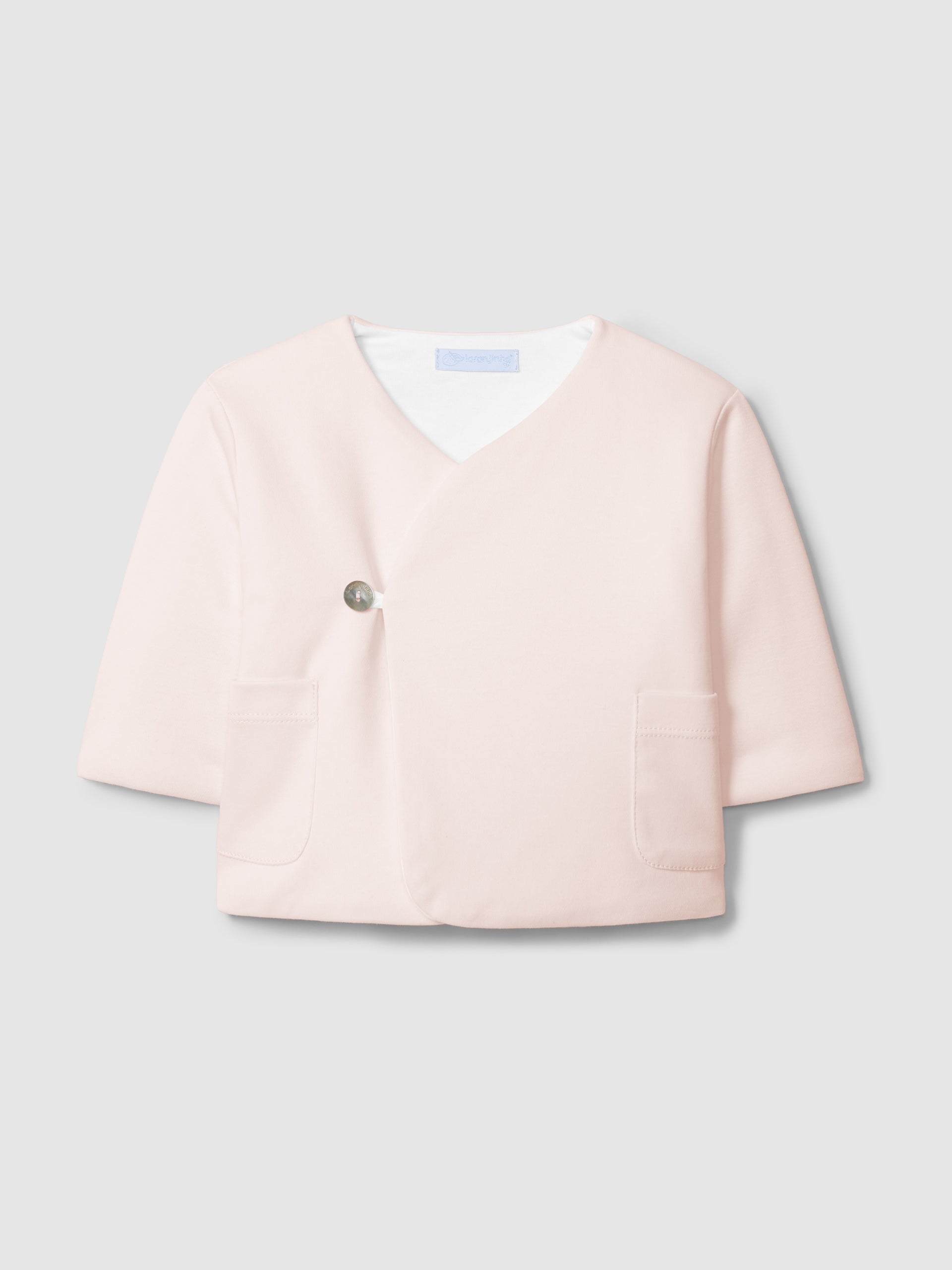 GILET UNI AVEC POCHES