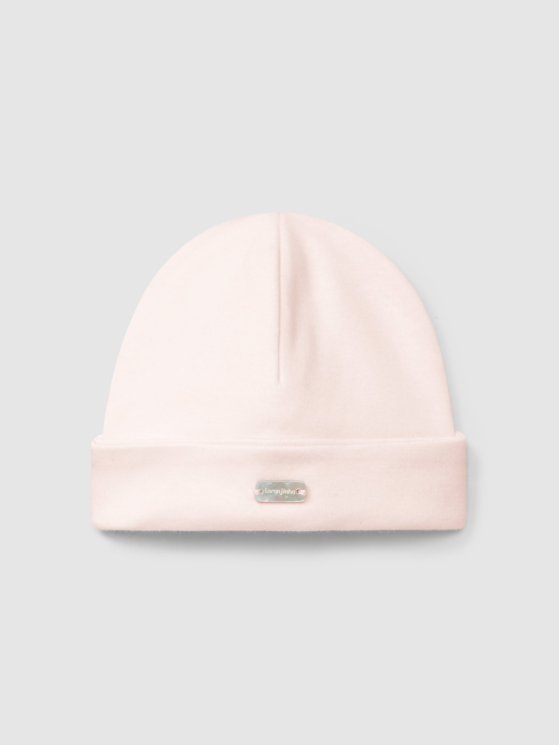 BONNET UNI EN COTON