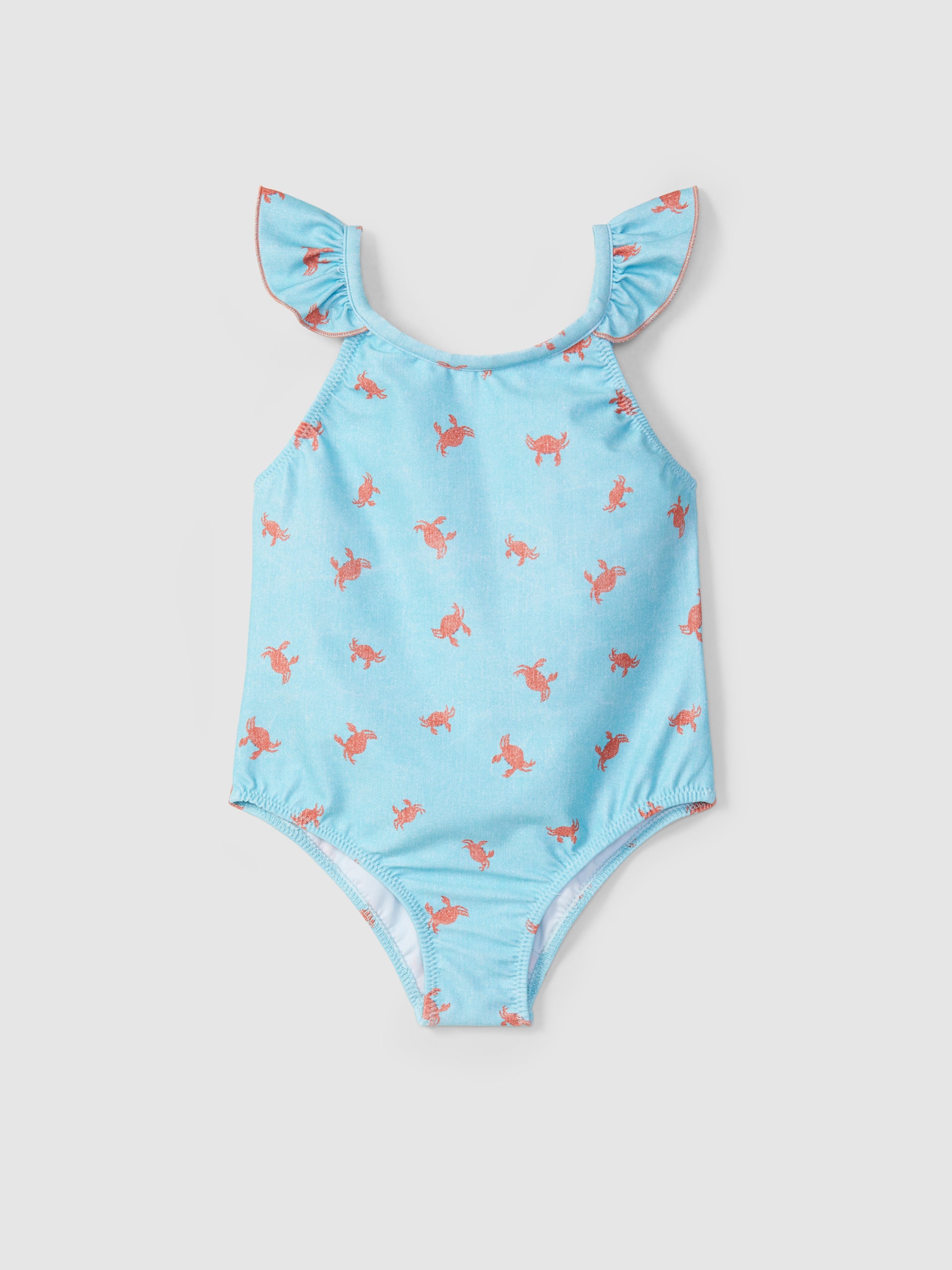 MAILLOT DE BAIN CRABES