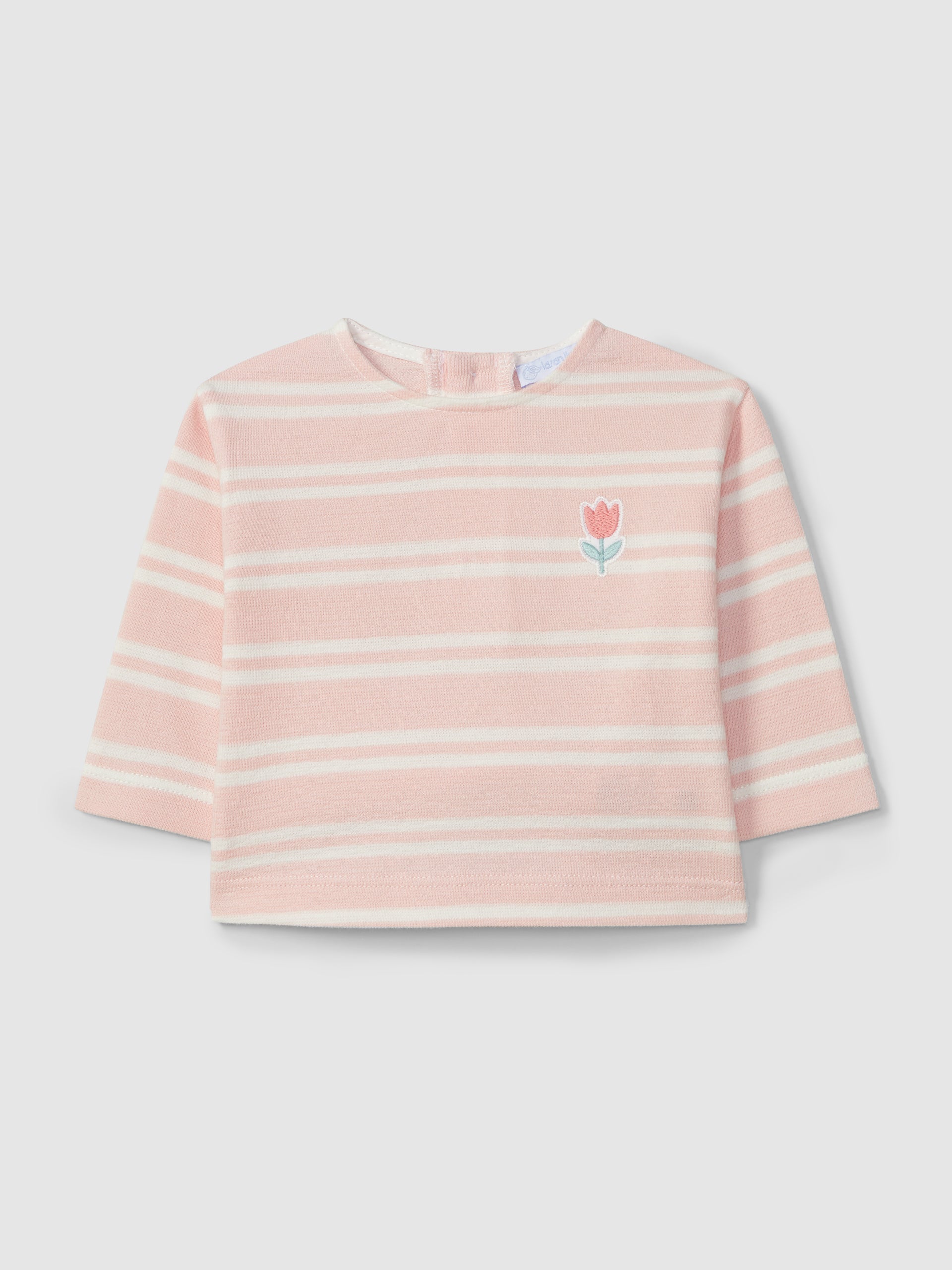 LONGSLEEVE A RAYURES