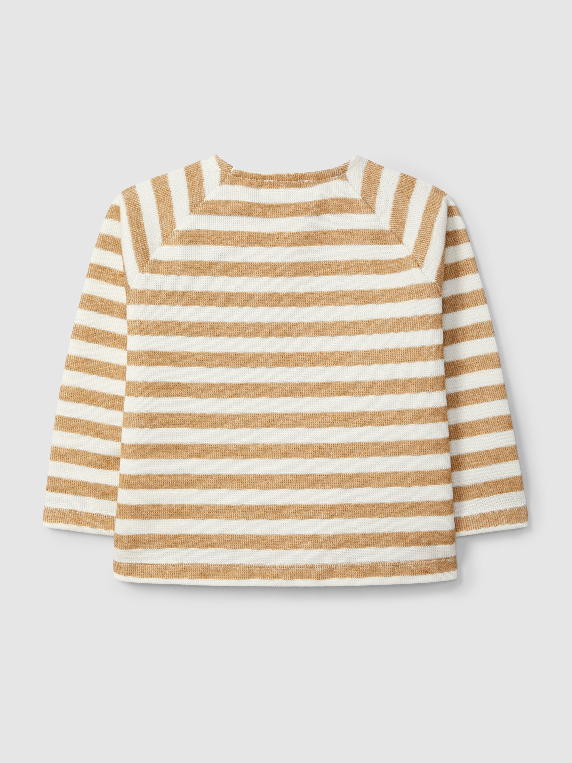 LONGSLEEVE A RAYURES