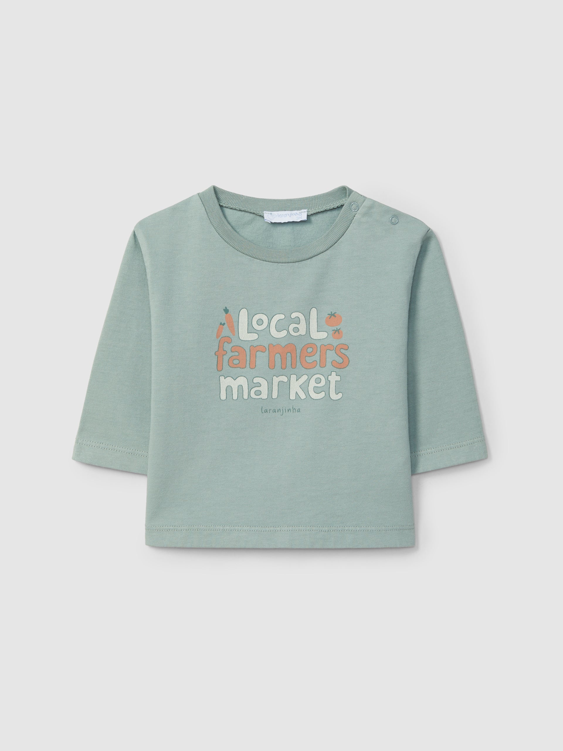 LONGSLEEVE IMPRIME