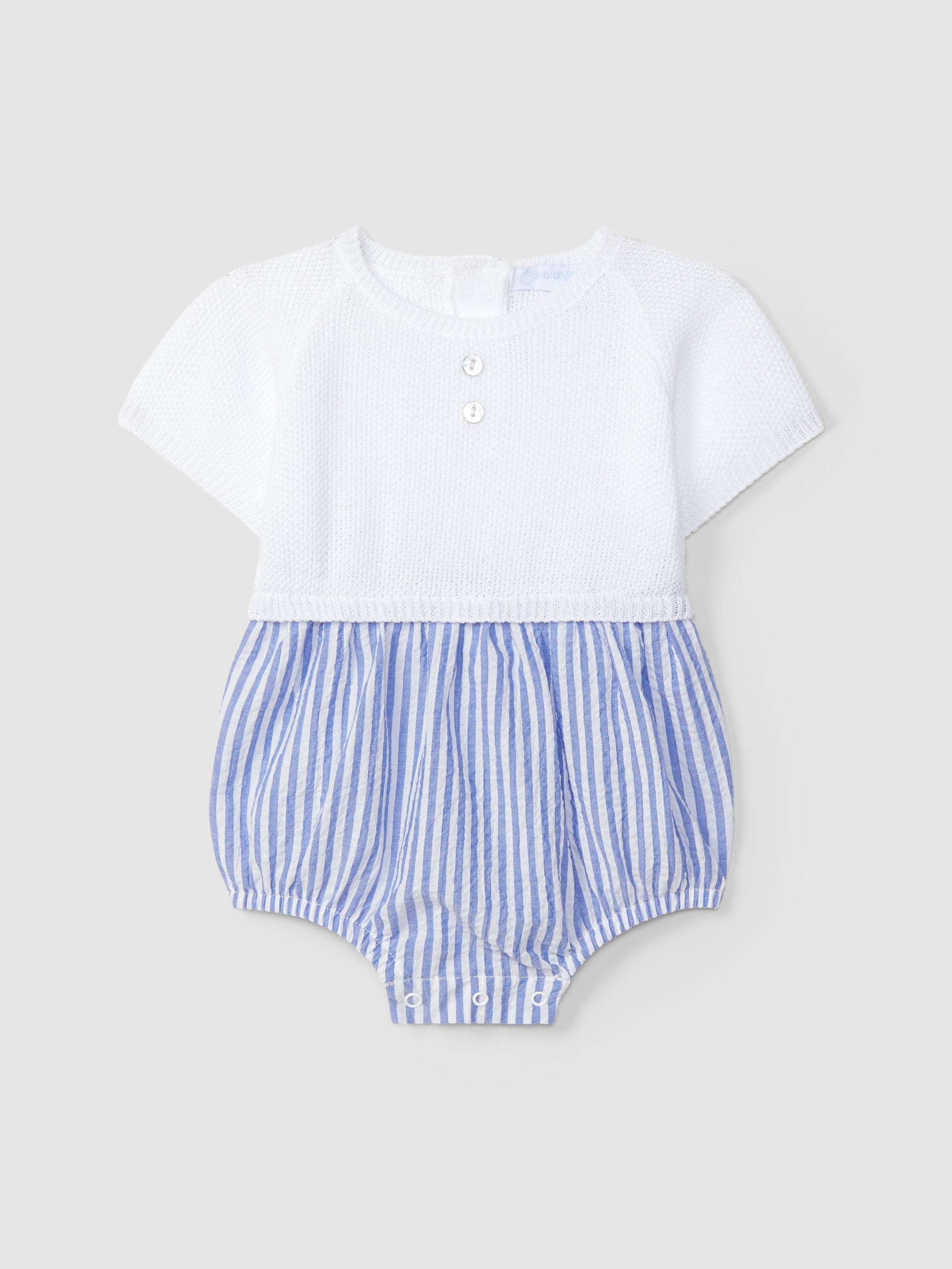 BARBOTEUSE TISSU IMPRIME