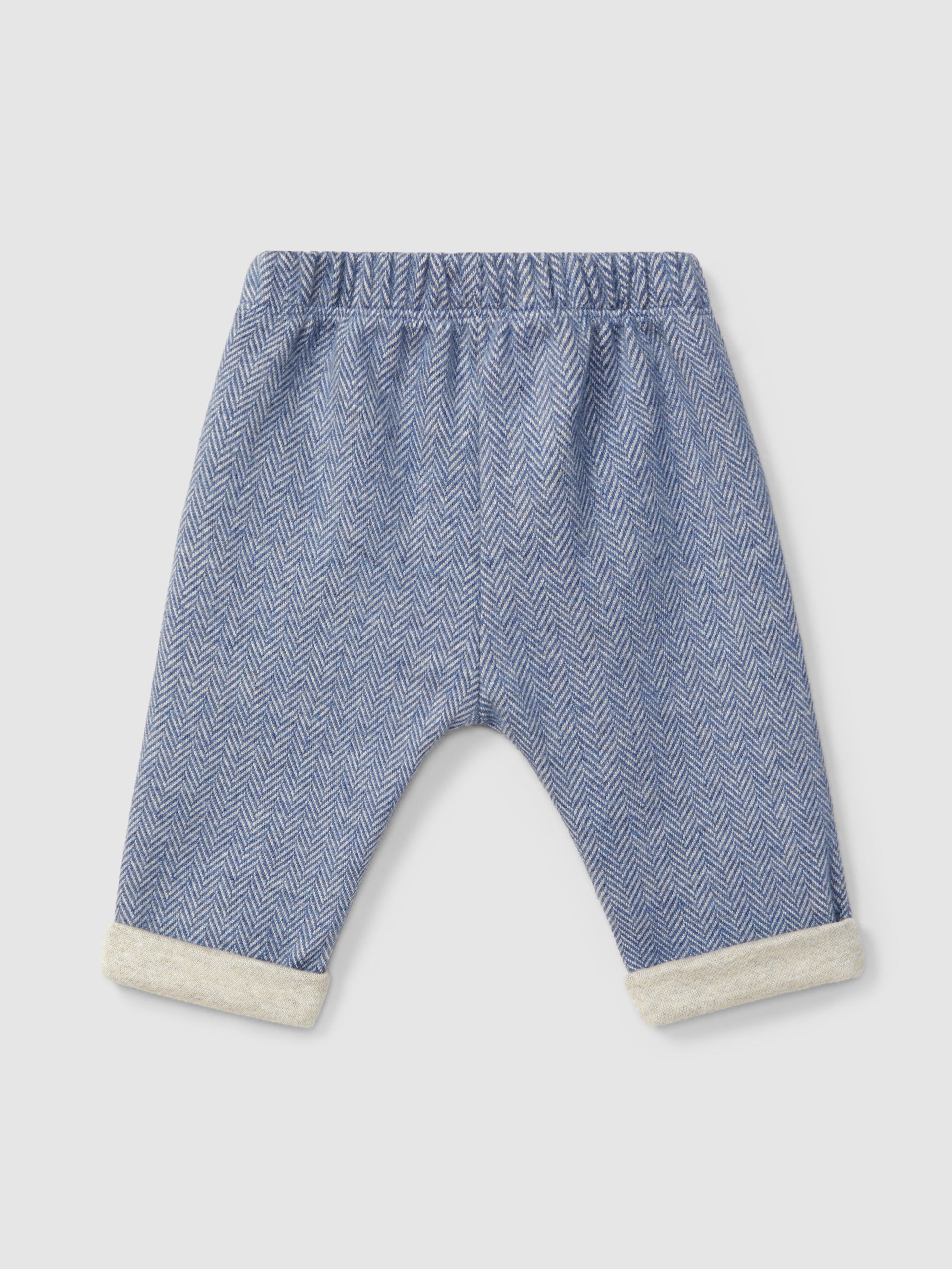 PANTALON PULL-UP EN MAILLE EN EPI