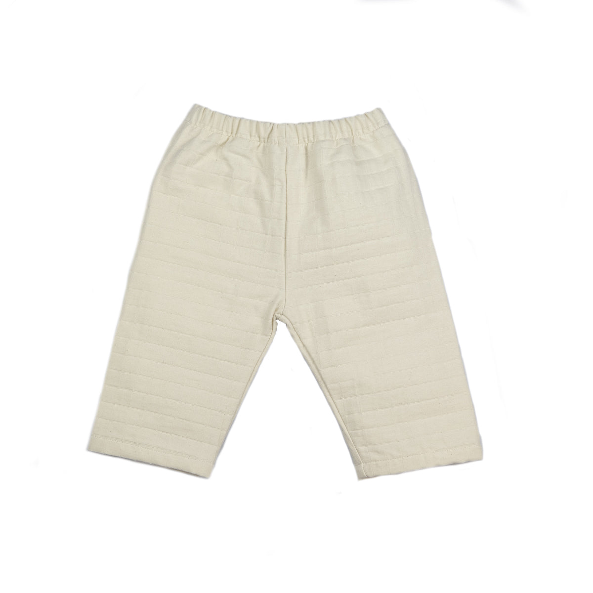 PANTALON EN TISSU