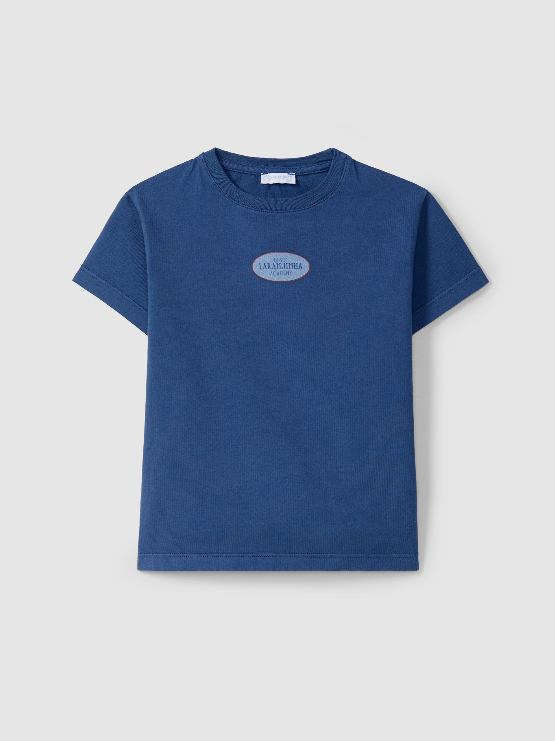 T-SHIRT « PLAY THE MUSIC »