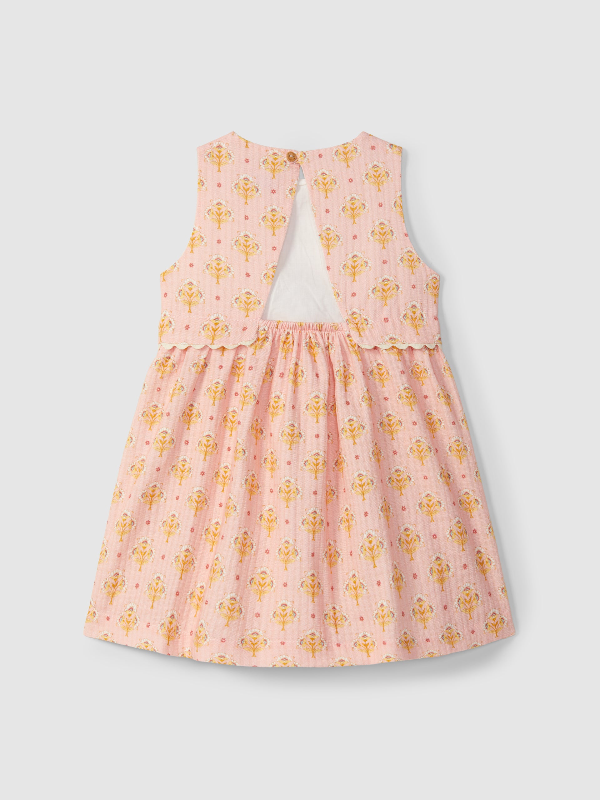 ROBE IMPRIME FLEURI