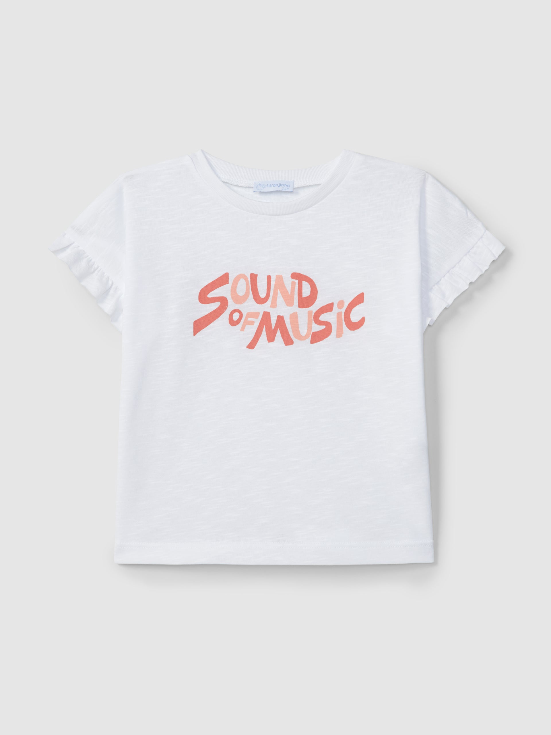 T-SHIRT « SOUND OF MUSIC »