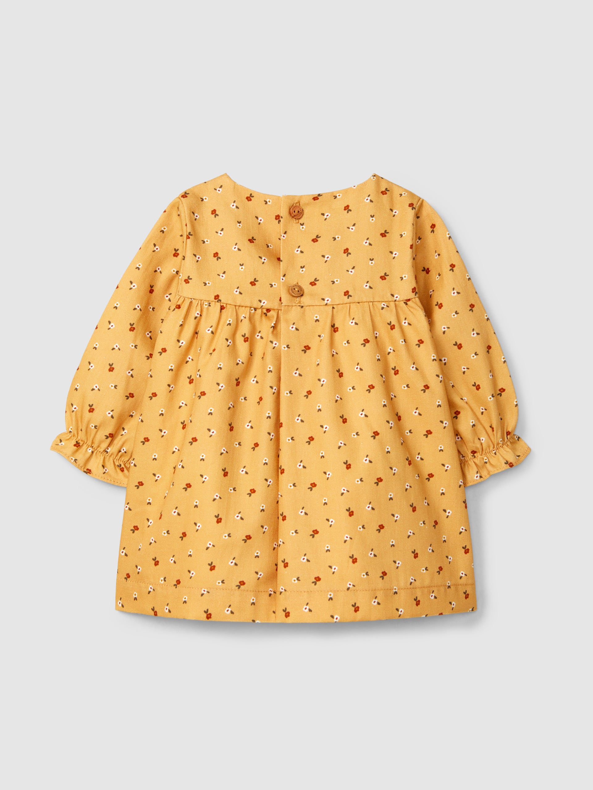 ROBE IMPRIME A FLEURS DELICATES