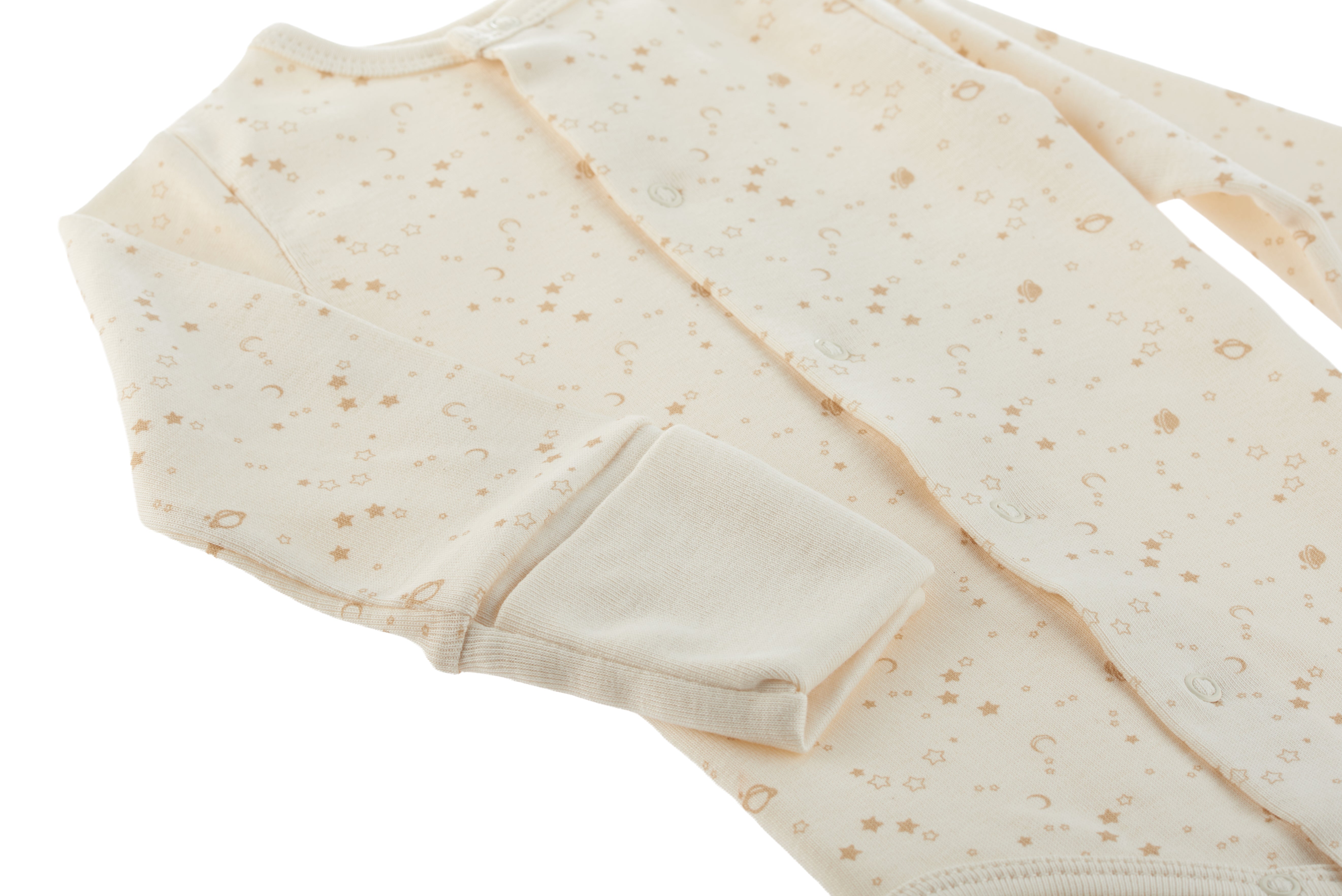 BODY IMPRIME A MANCHES LONGUES