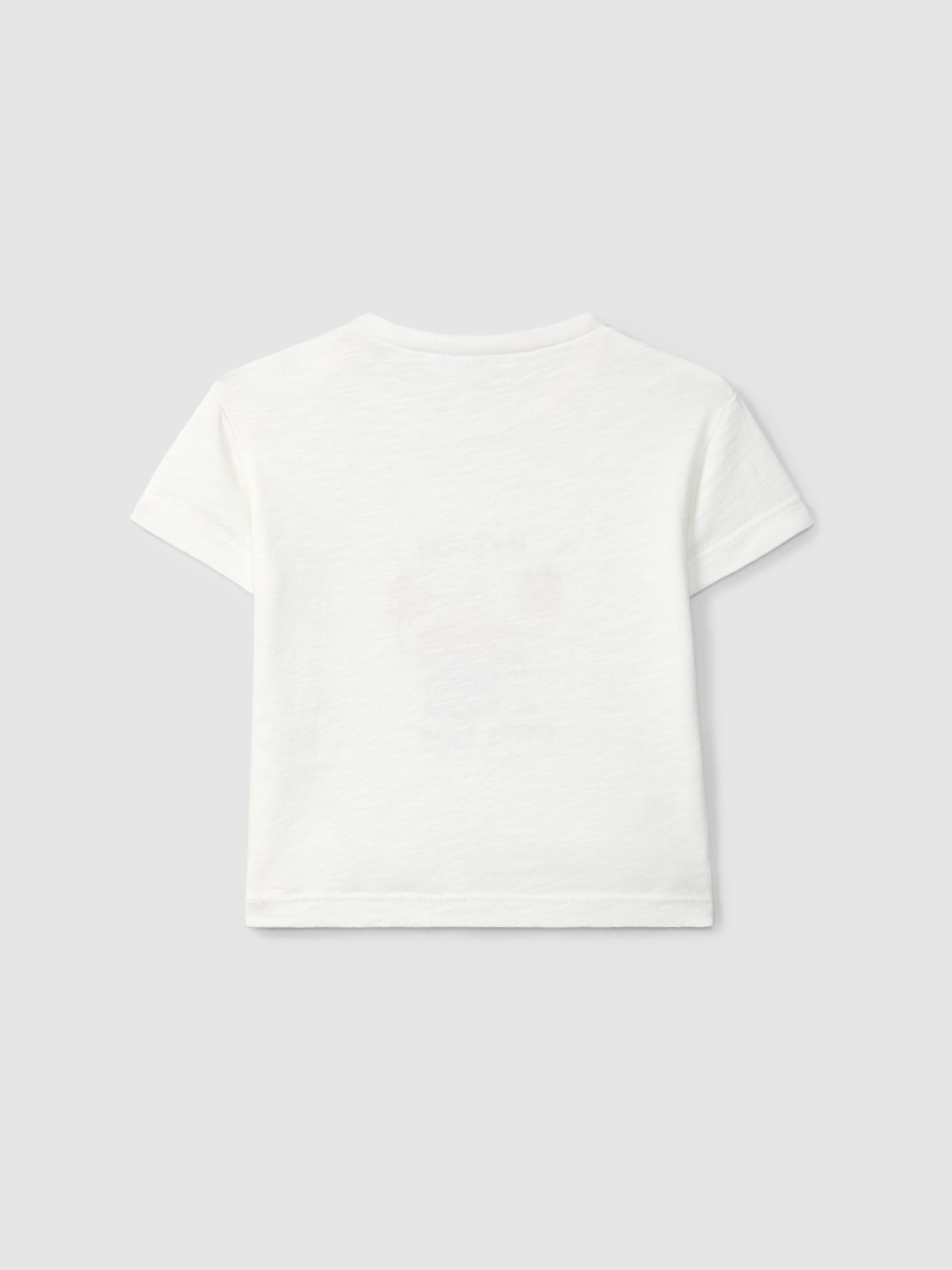 T-SHIRT « LET´S PLAY LITTLE CRAB »