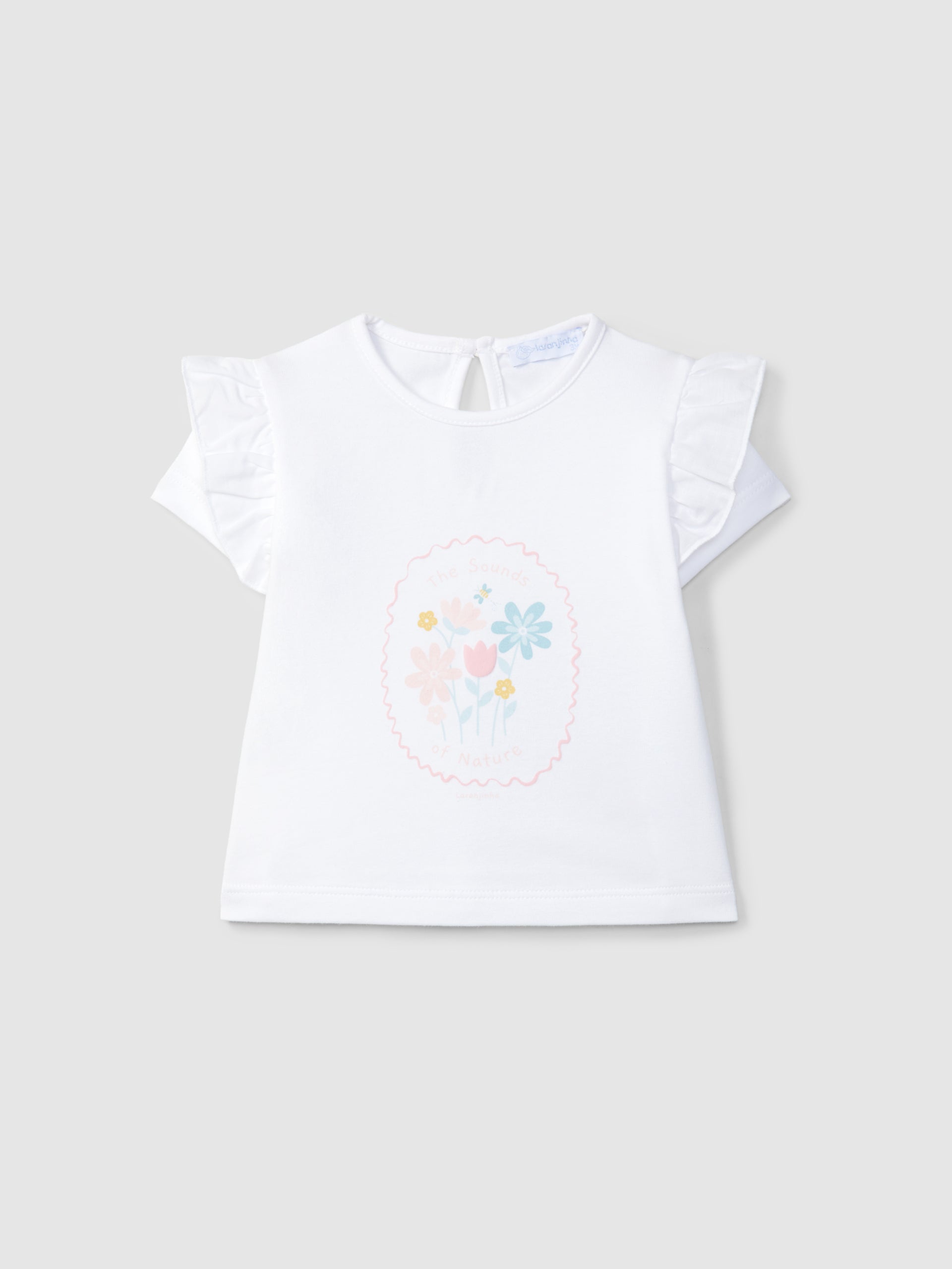 T-SHIRT « THE SOUNDS OF NATURE »