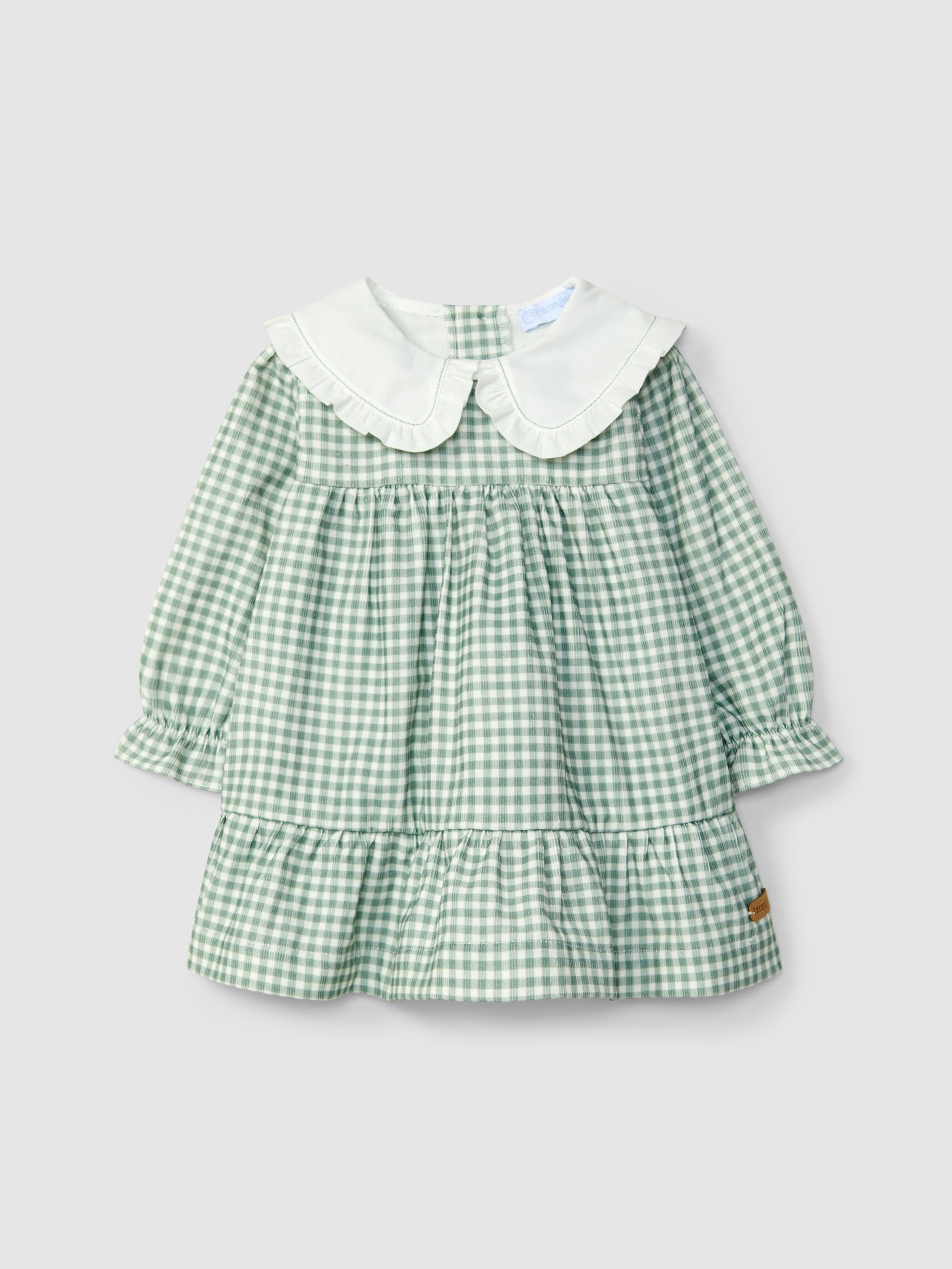 ROBE A CARREAUX VICHY