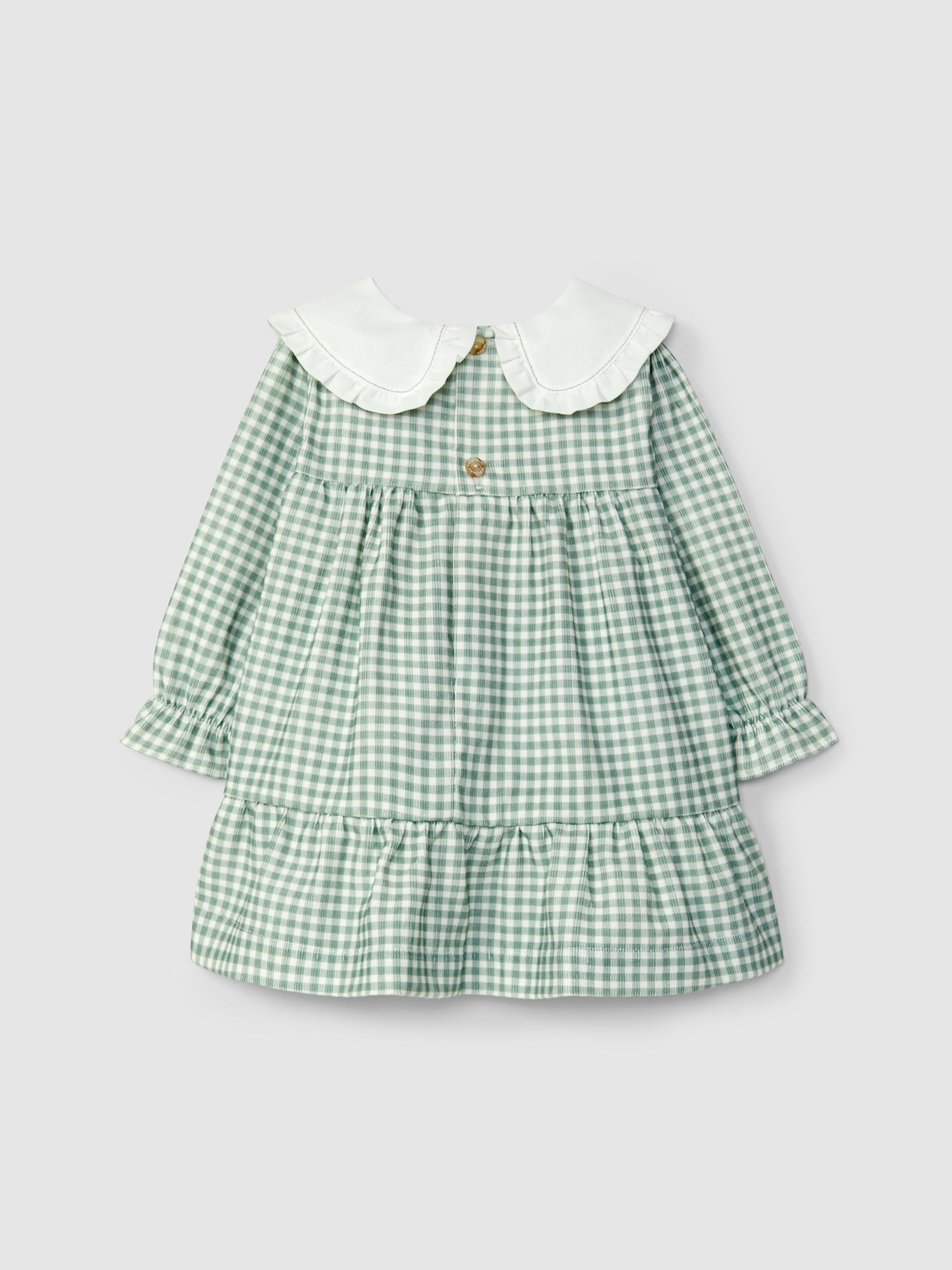 ROBE A CARREAUX VICHY