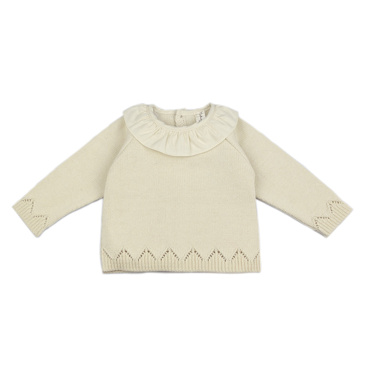TUNIQUE EN TRICOT