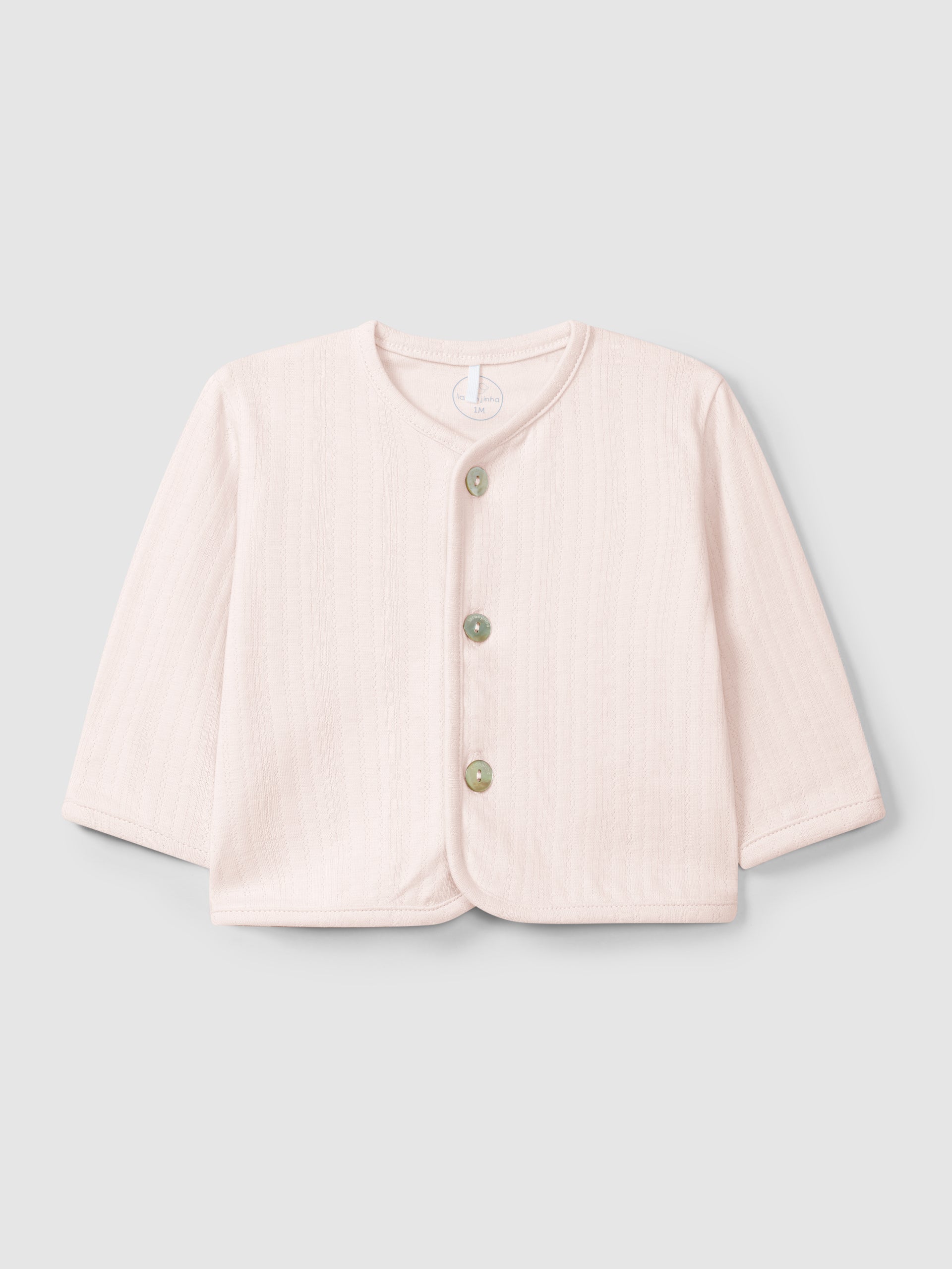VESTE EN COTON BIOLOGIQUE