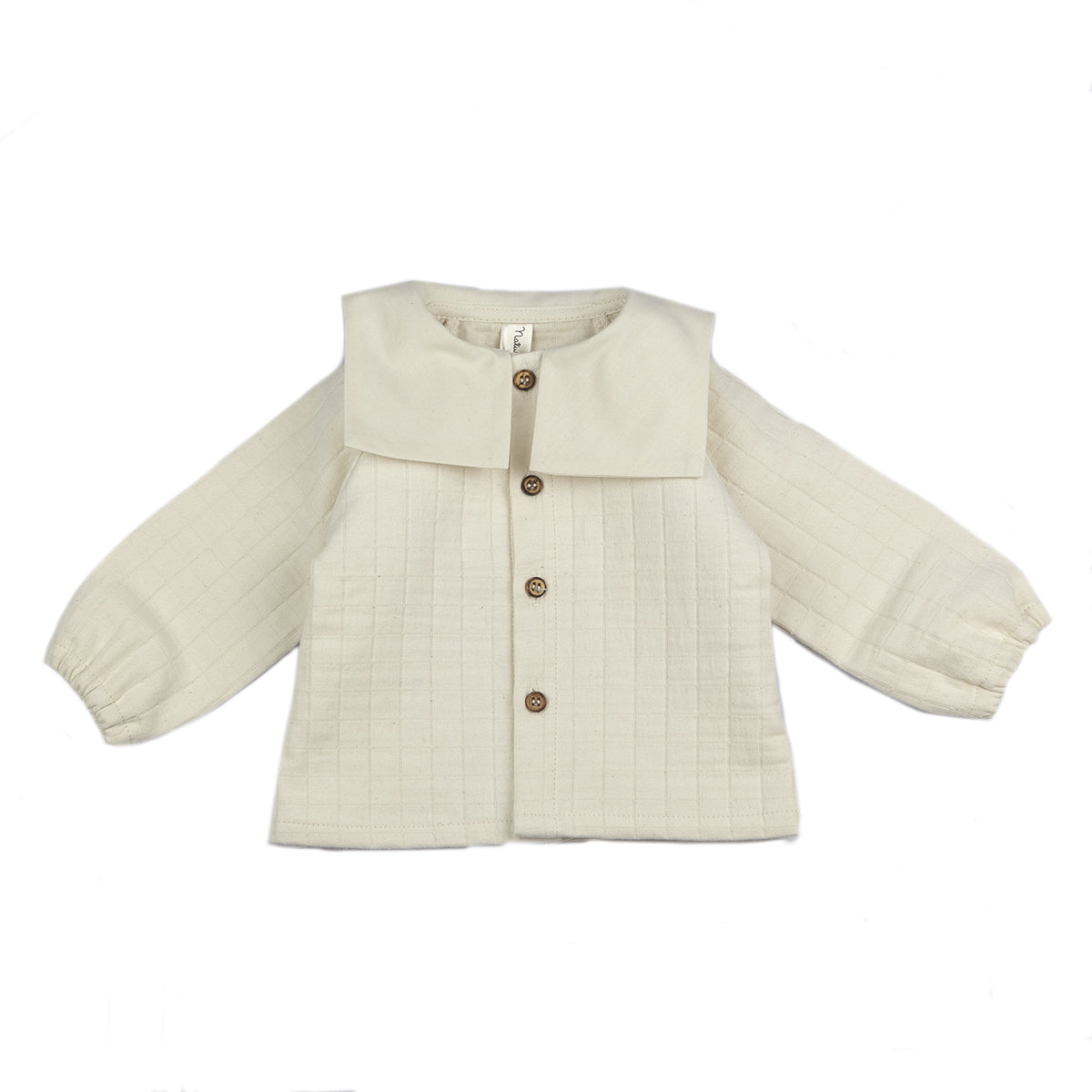 CHEMISE A COL MARIN