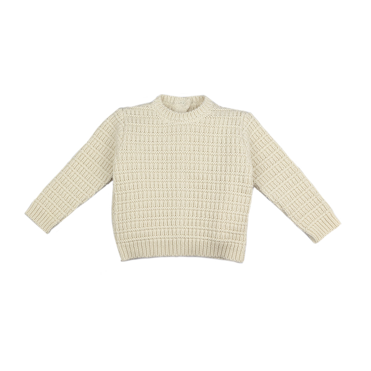 PULL EN TRICOT EPAIS