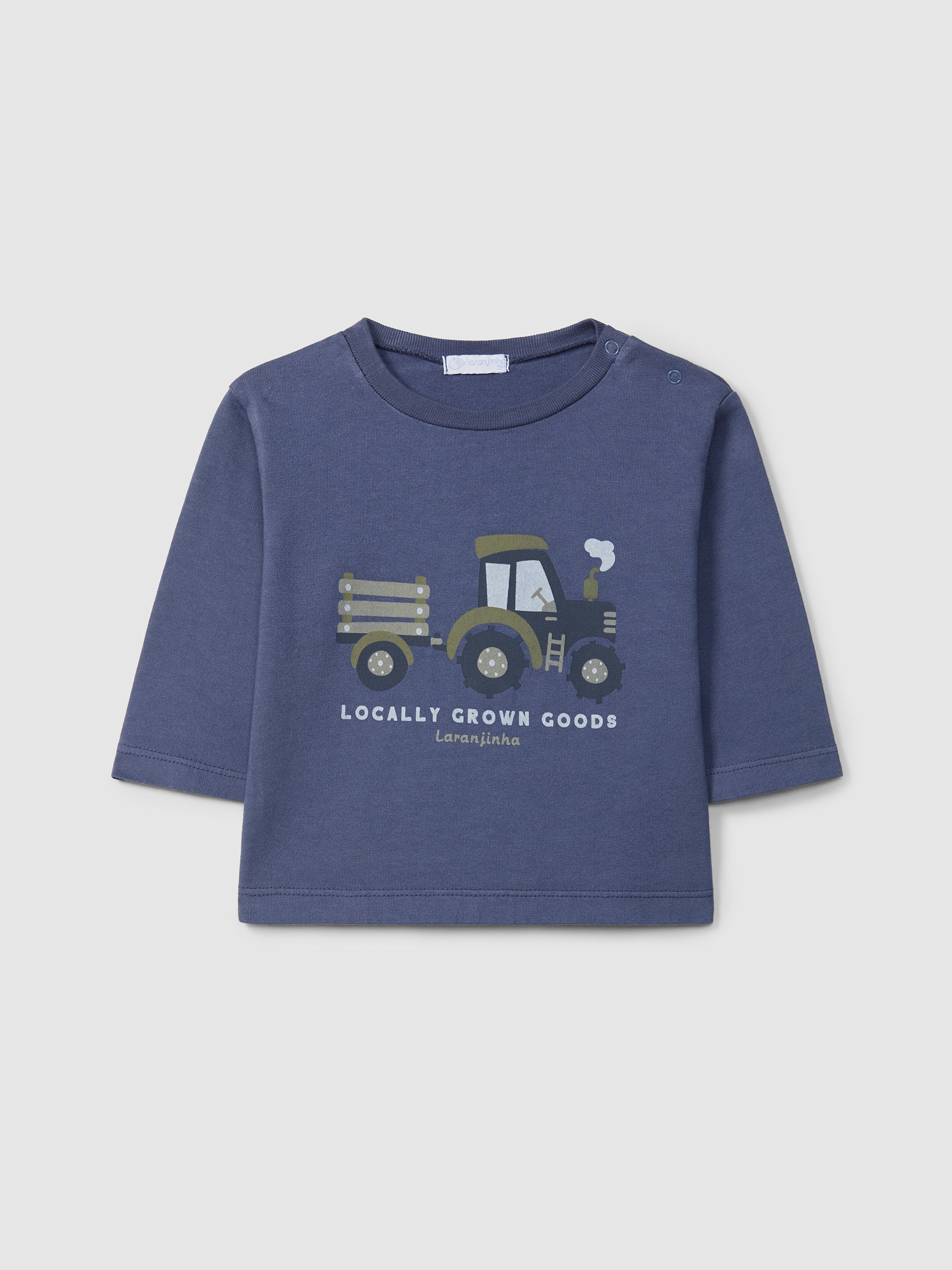 LONGSLEEVE « LOCALLY GROWN GOODS »