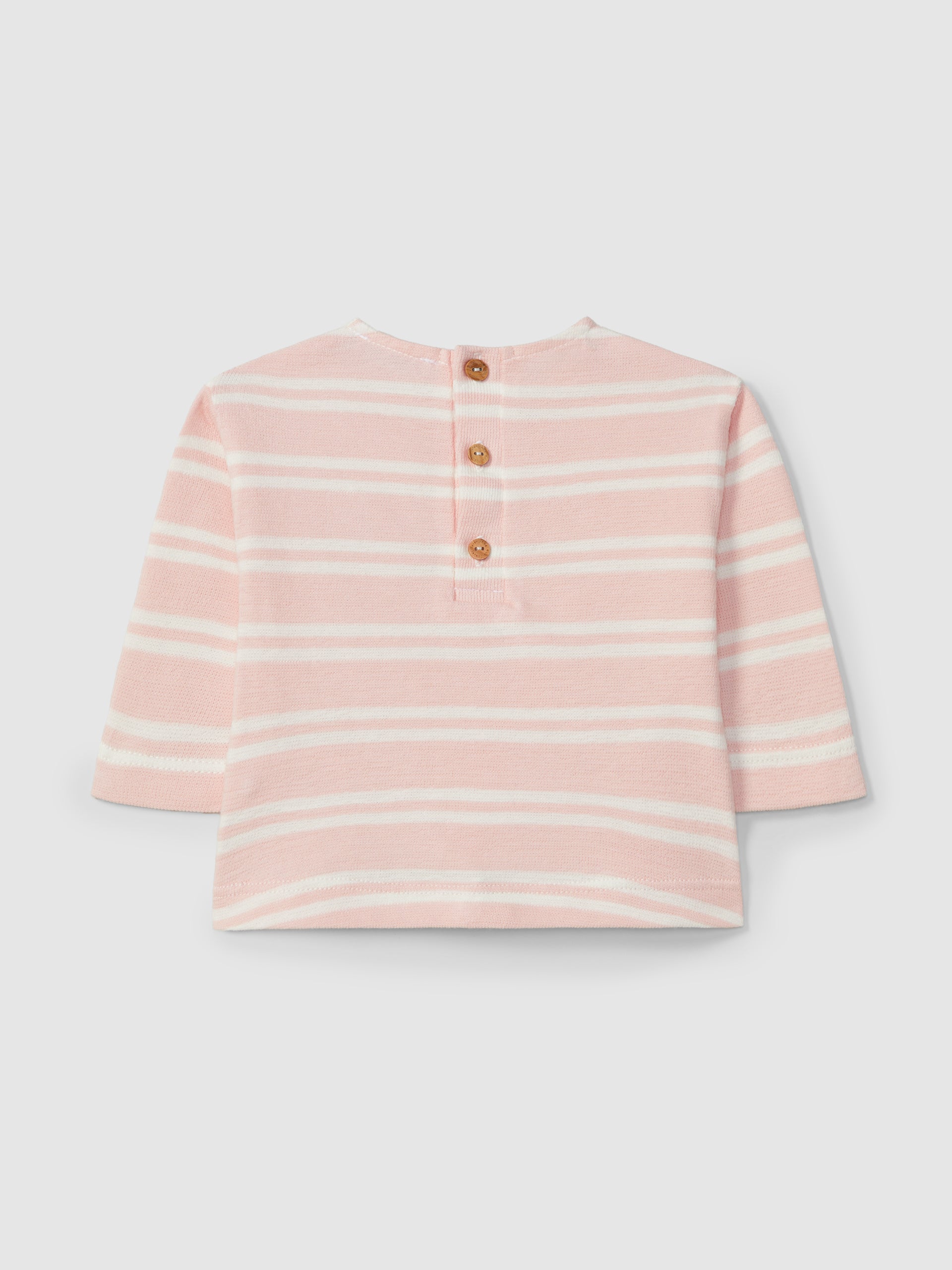 LONGSLEEVE A RAYURES