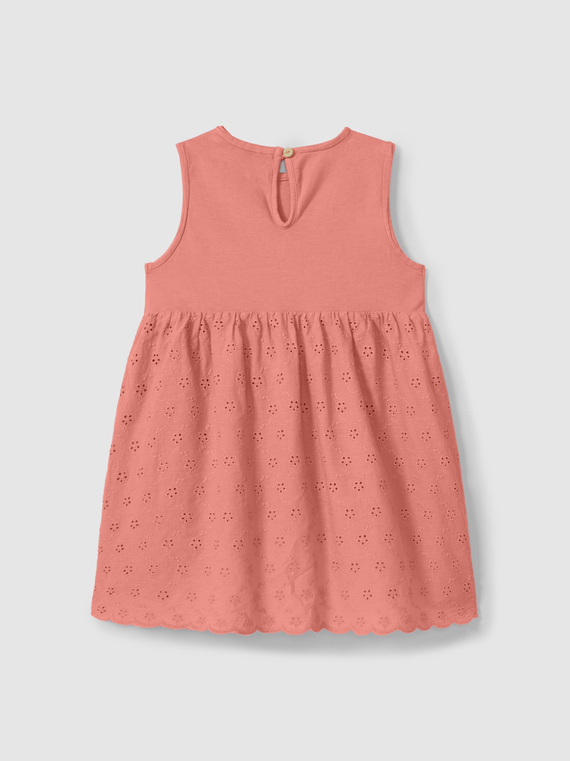 ROBE BRODERIE ANGLAISE