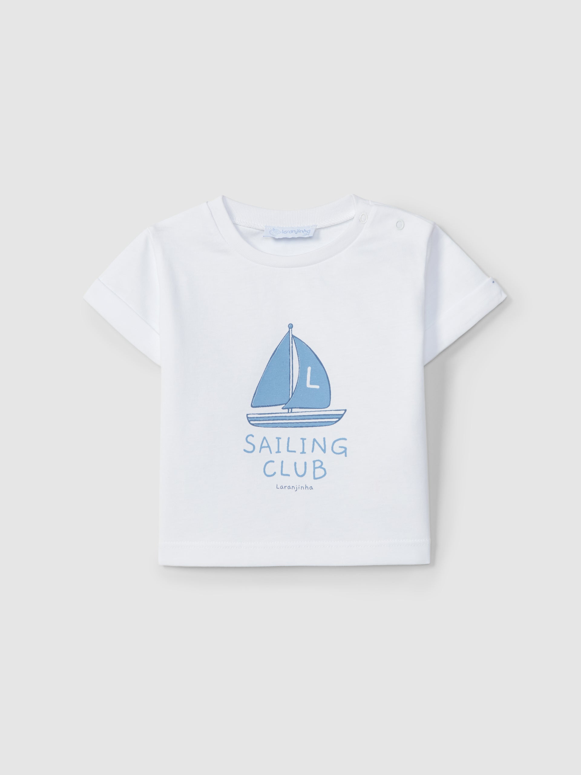 T-SHIRT « SAILING CLUB »
