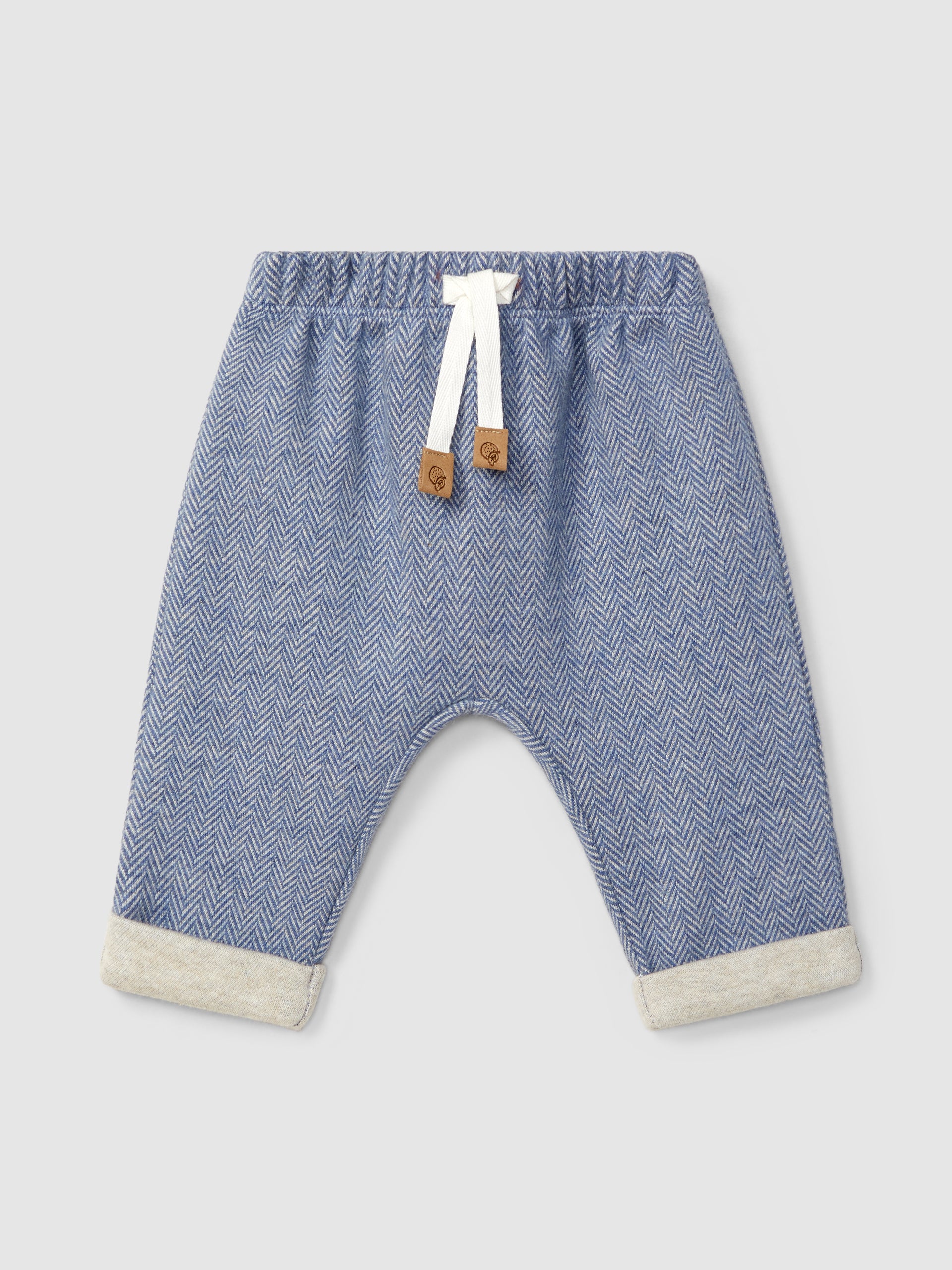 PANTALON PULL-UP EN MAILLE EN EPI