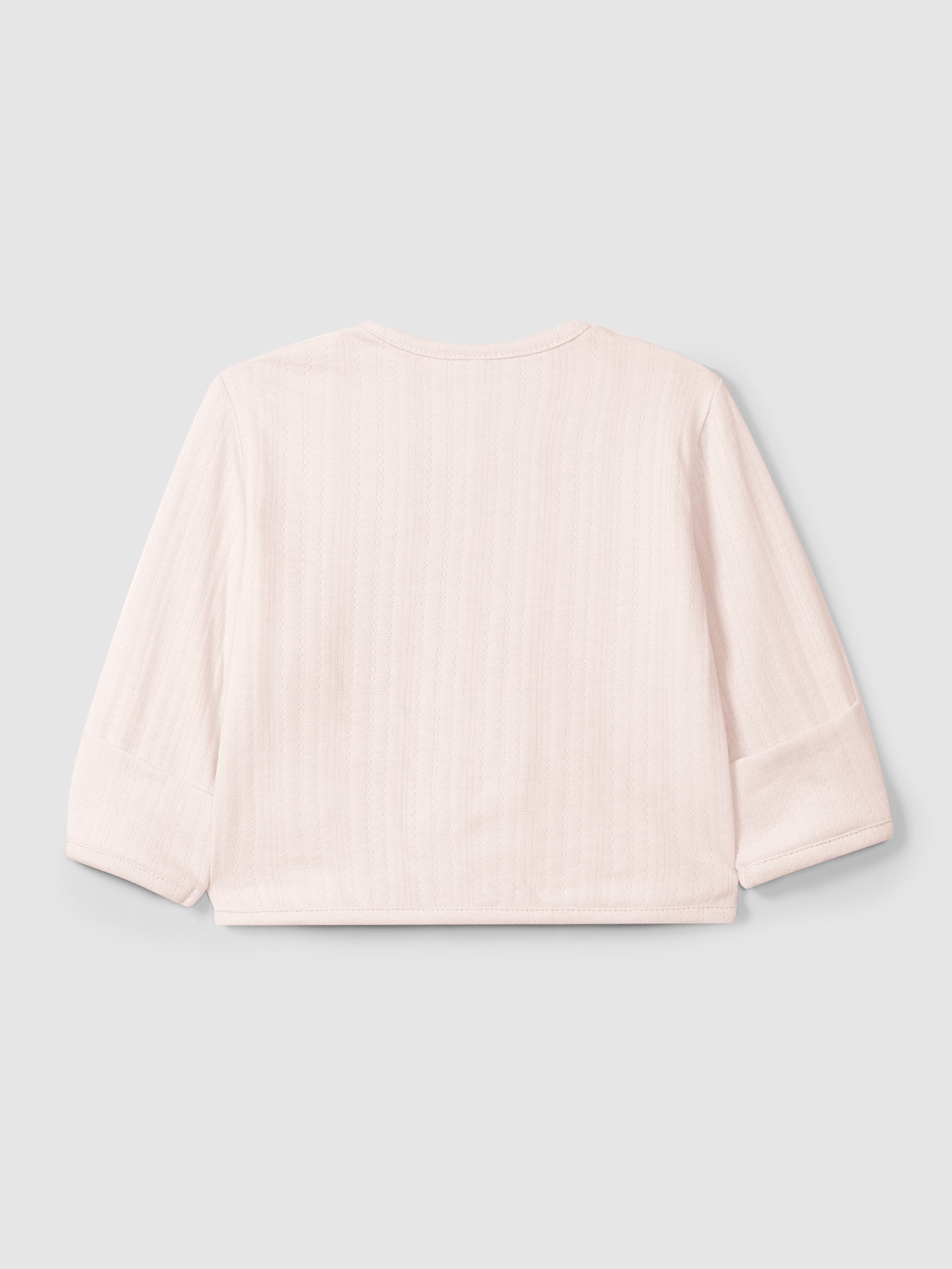 VESTE EN COTON BIOLOGIQUE