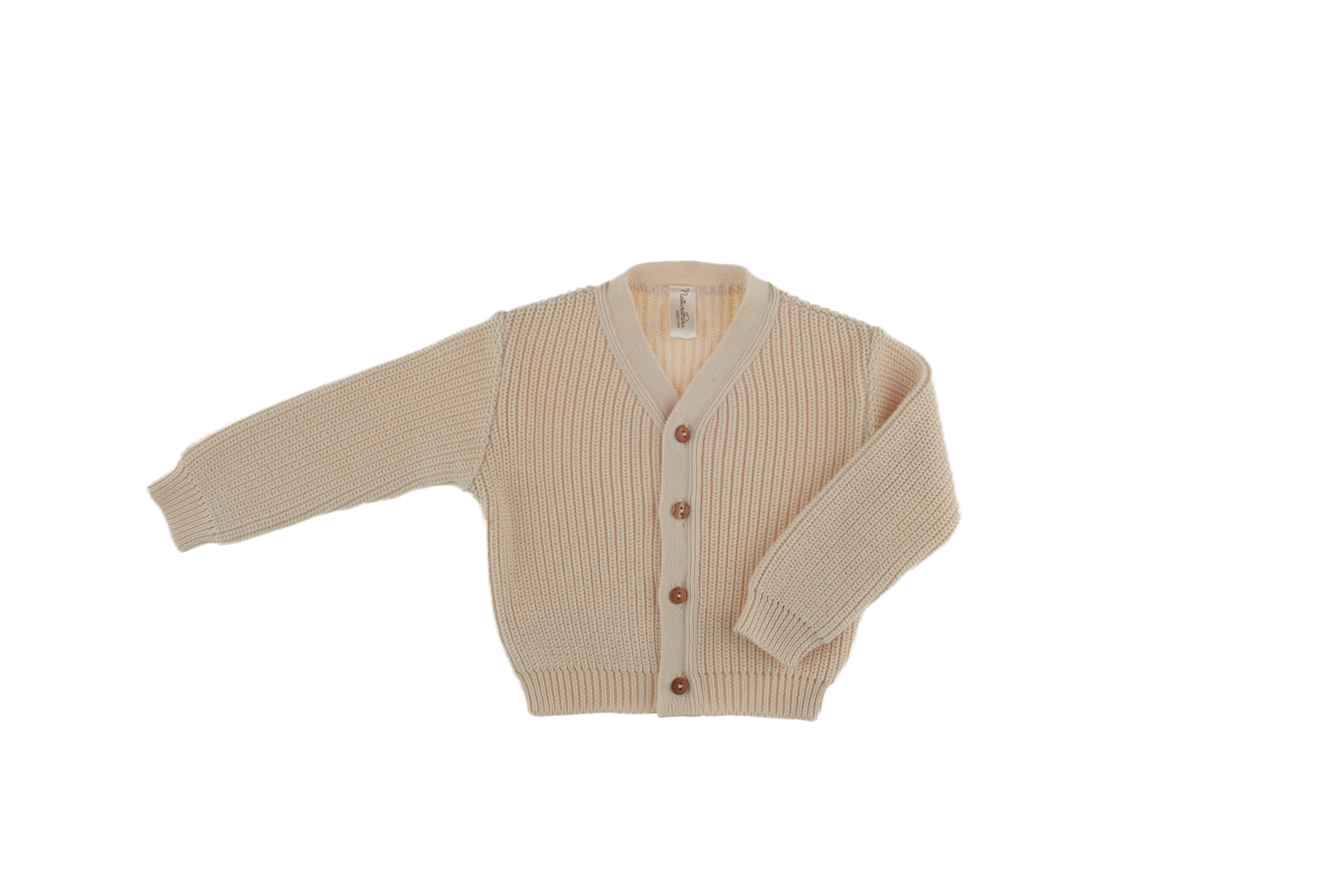 CARDIGAN EN TRICOT EPAIS