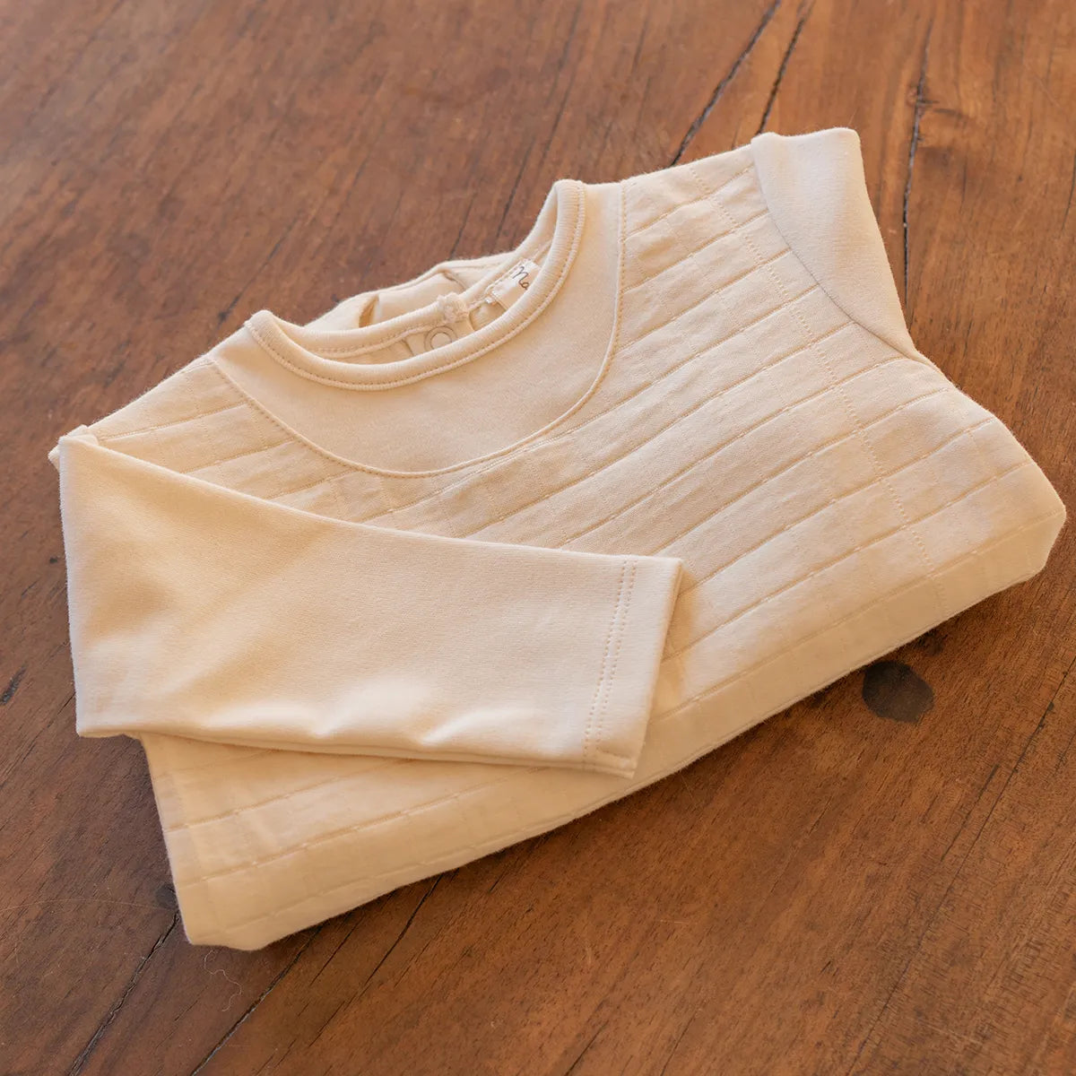 BARBOTEUSE 2 PIECES EN TISSU