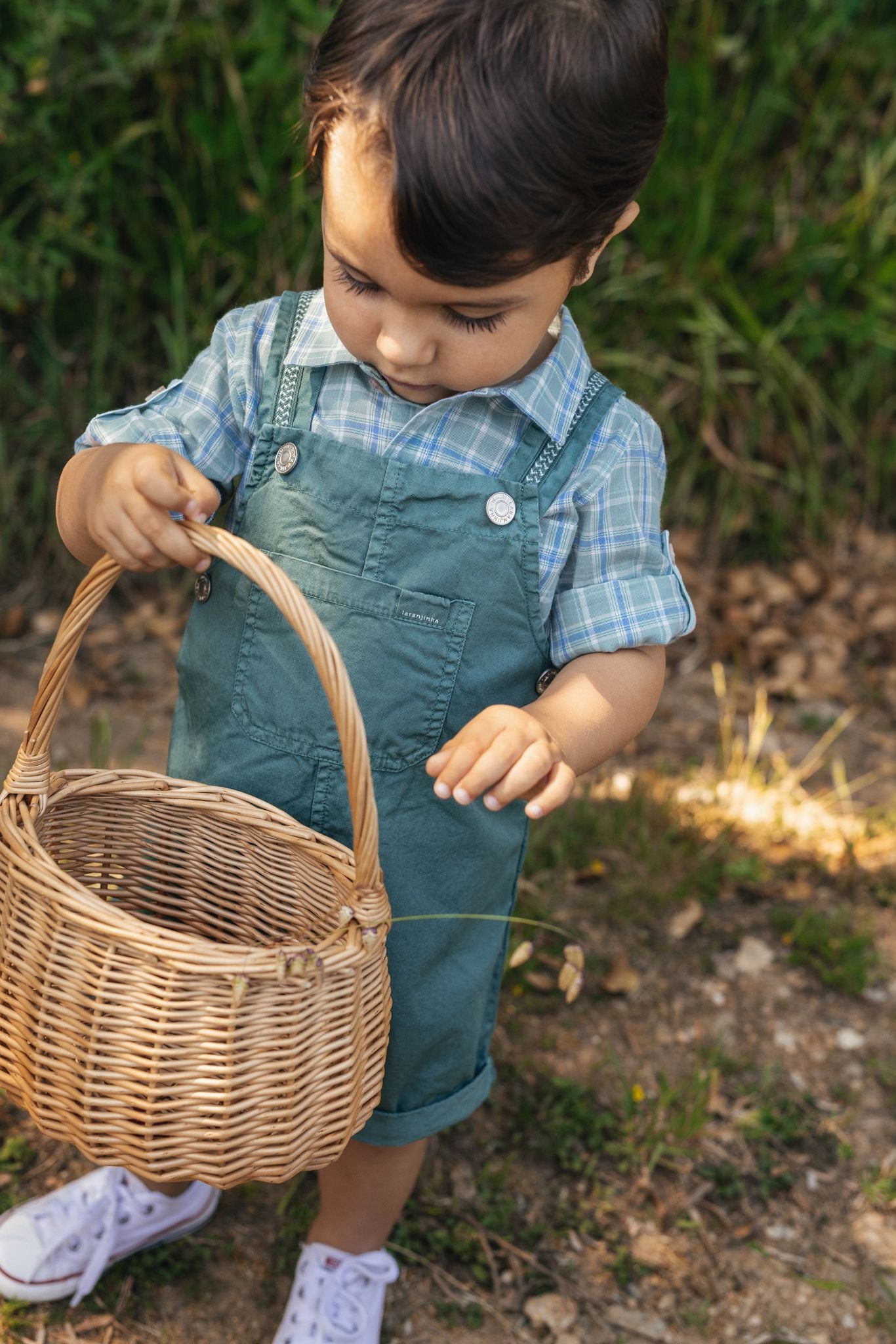 CHEMISE CARREAUX