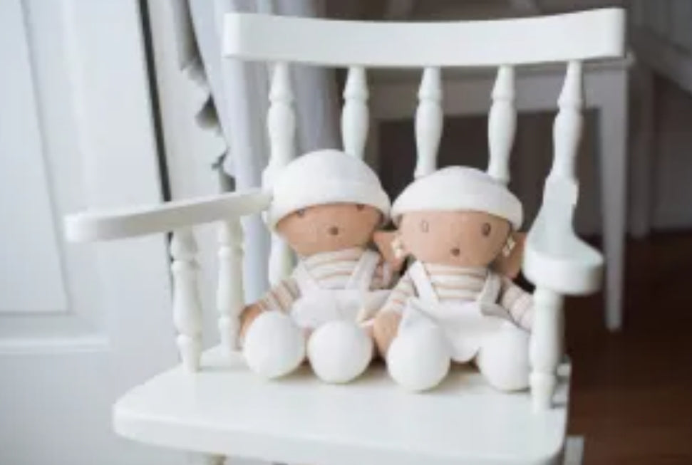 6013B- POUPEE CHIFFON - MODELE GARCON