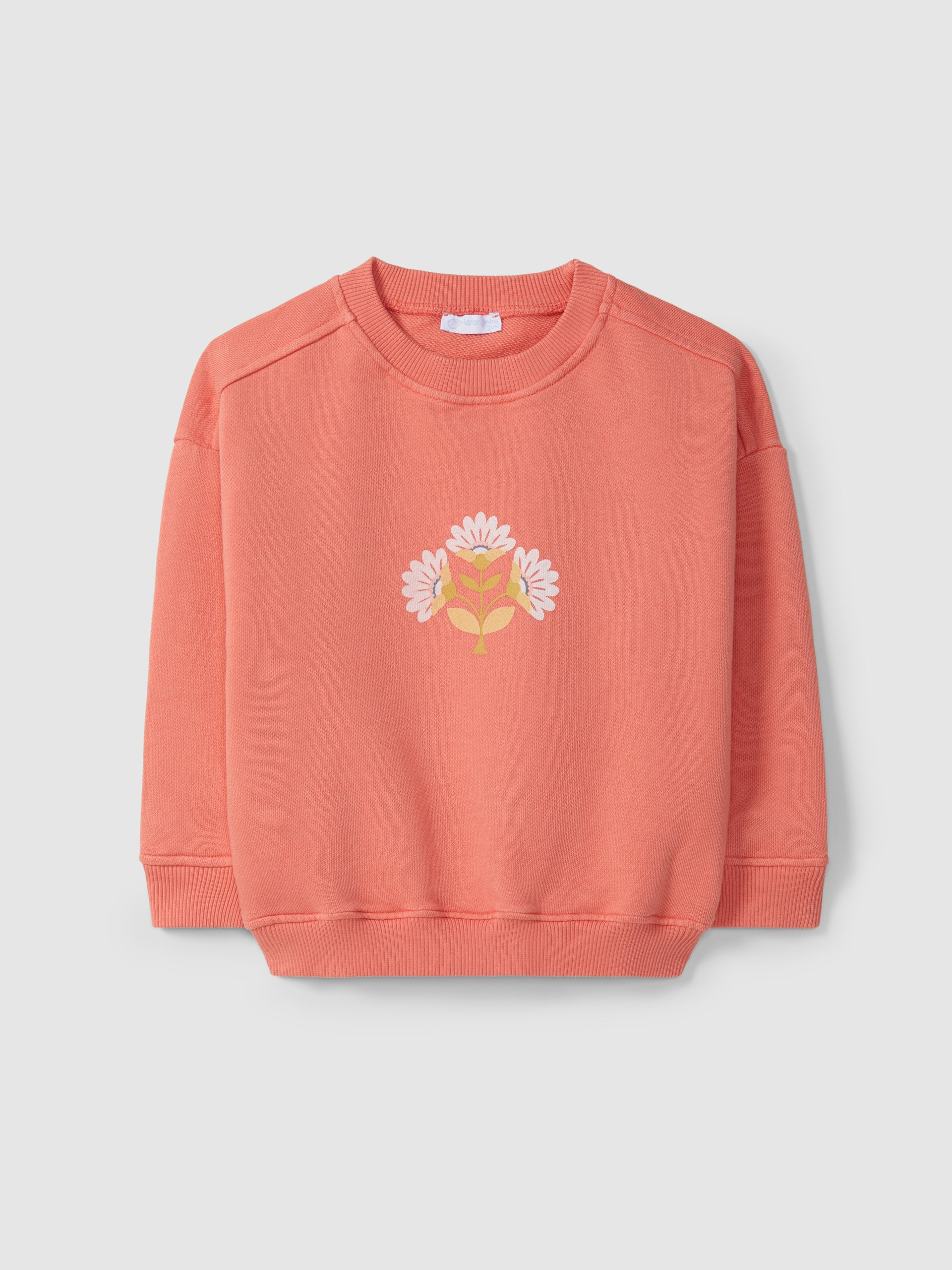 SWEATSHIRT IMPRIME