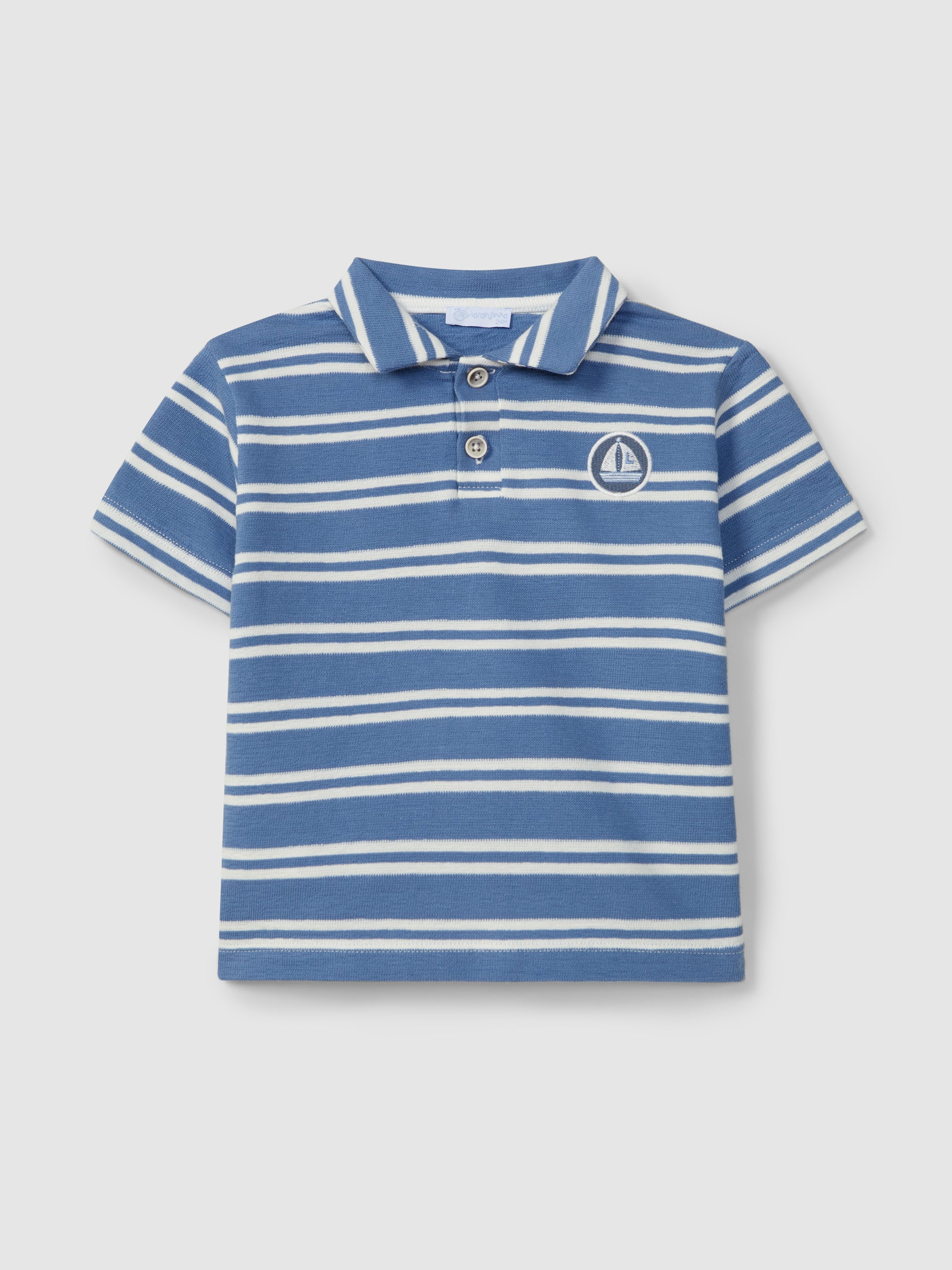 POLO A RAYURES
