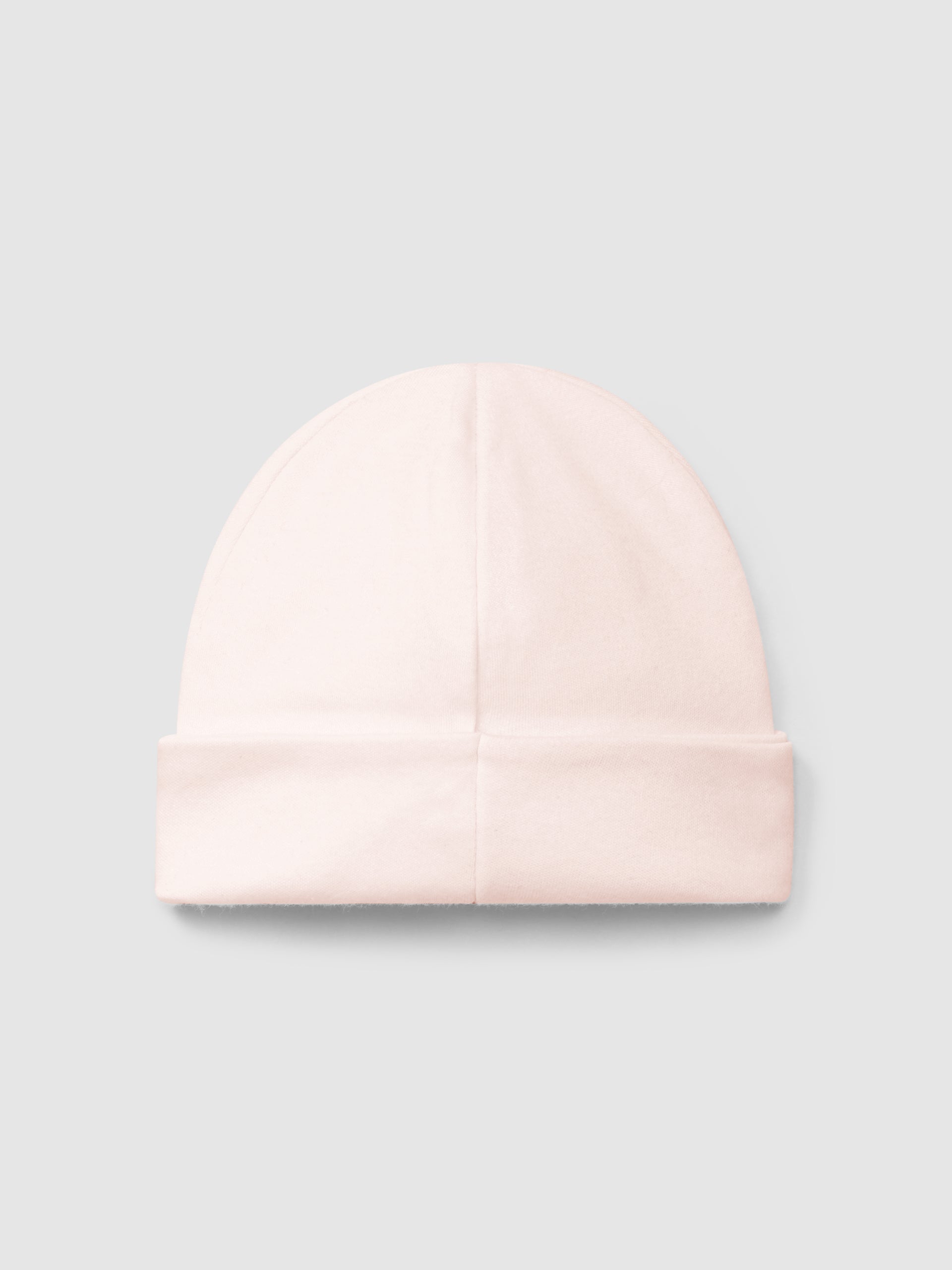 BONNET UNI EN COTON