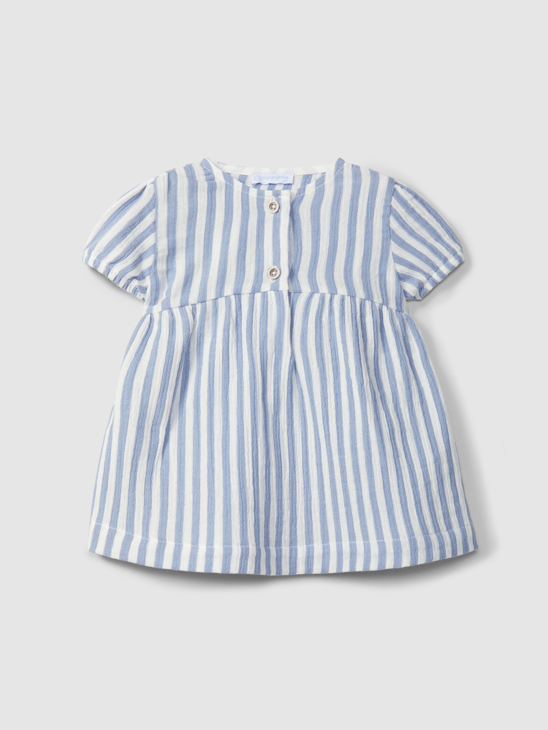 BABYGROW A FLEURS A COL CLAUDINE