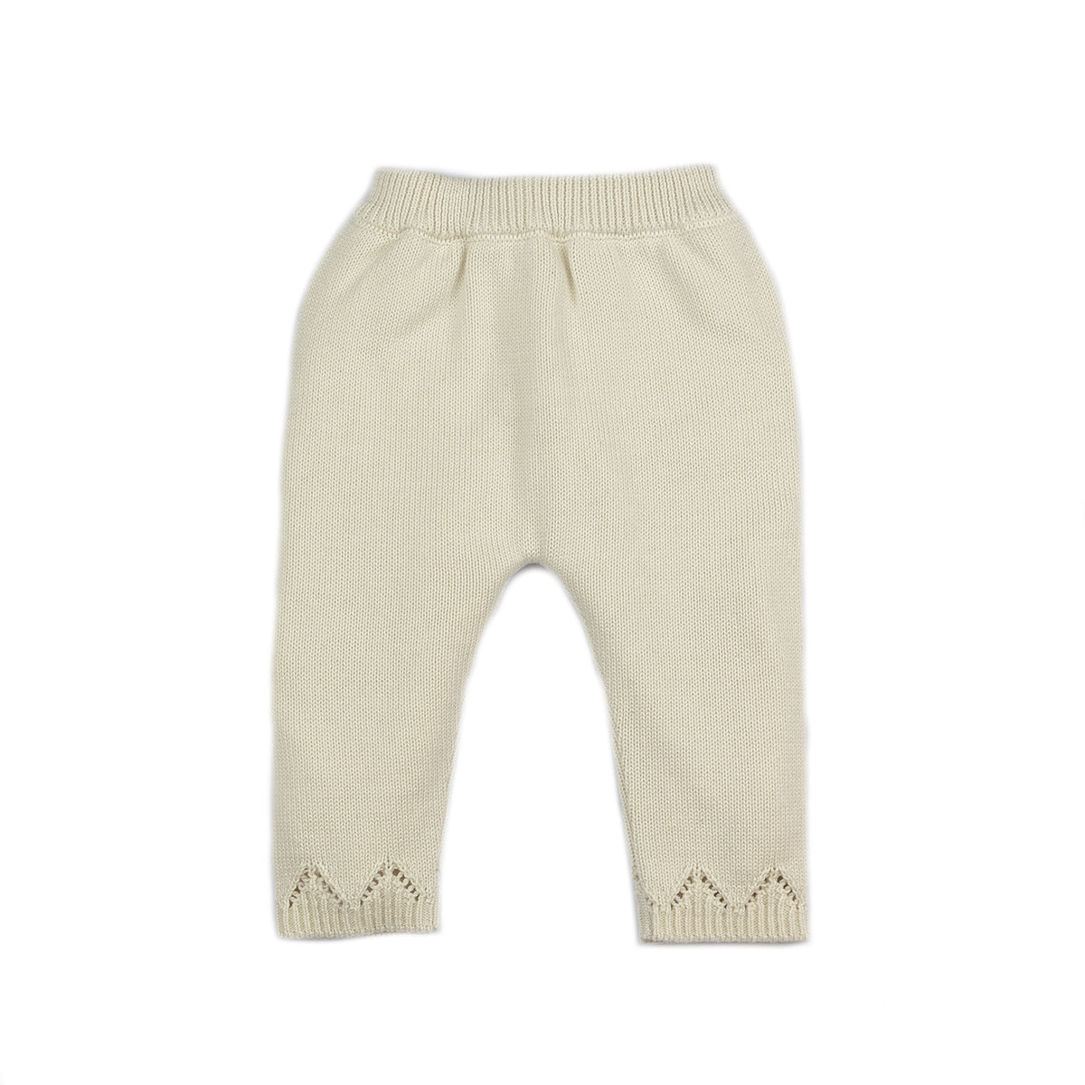 LEGGINGS EN TRICOT