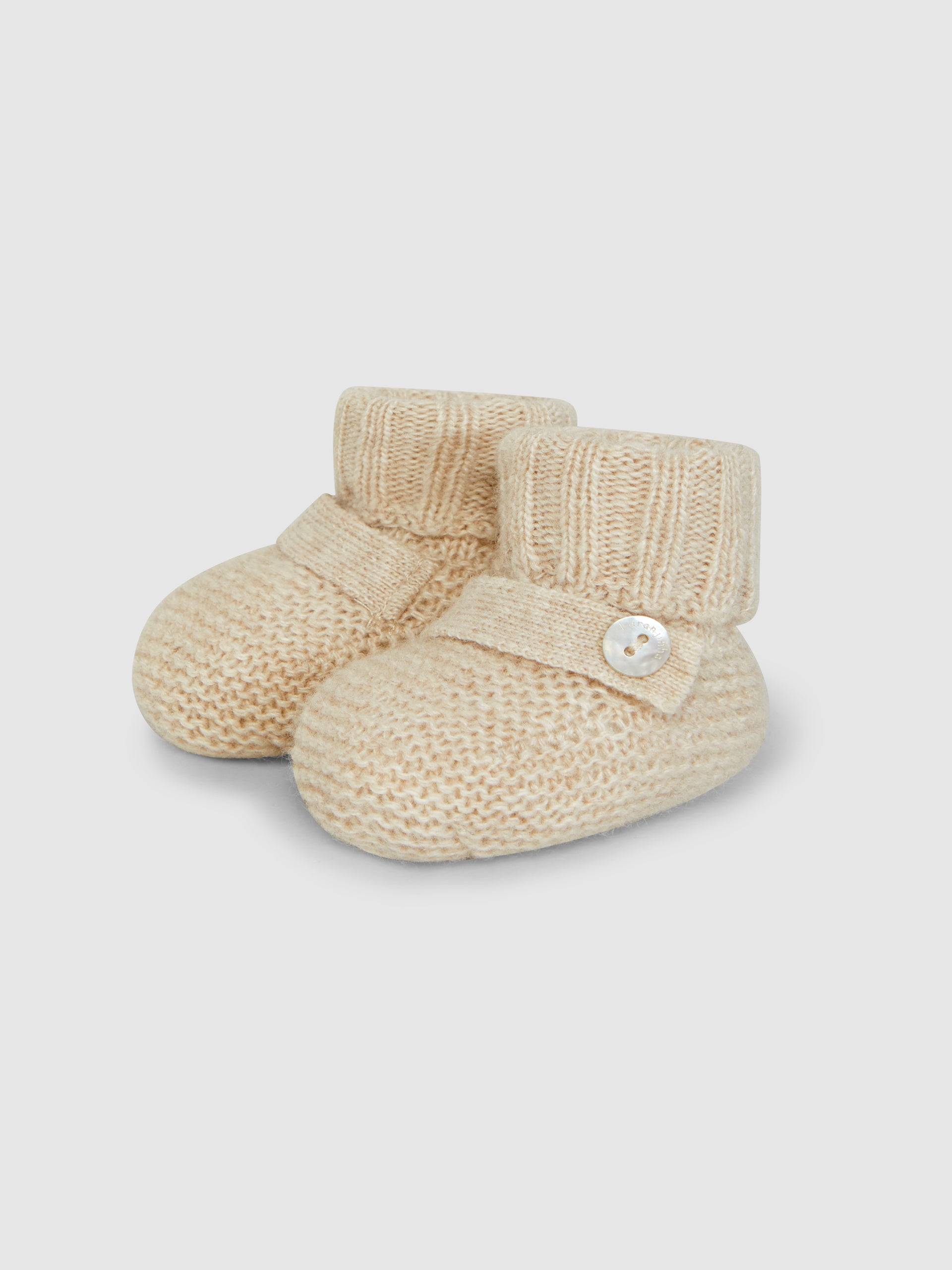 CHAUSSONS TRICOTES