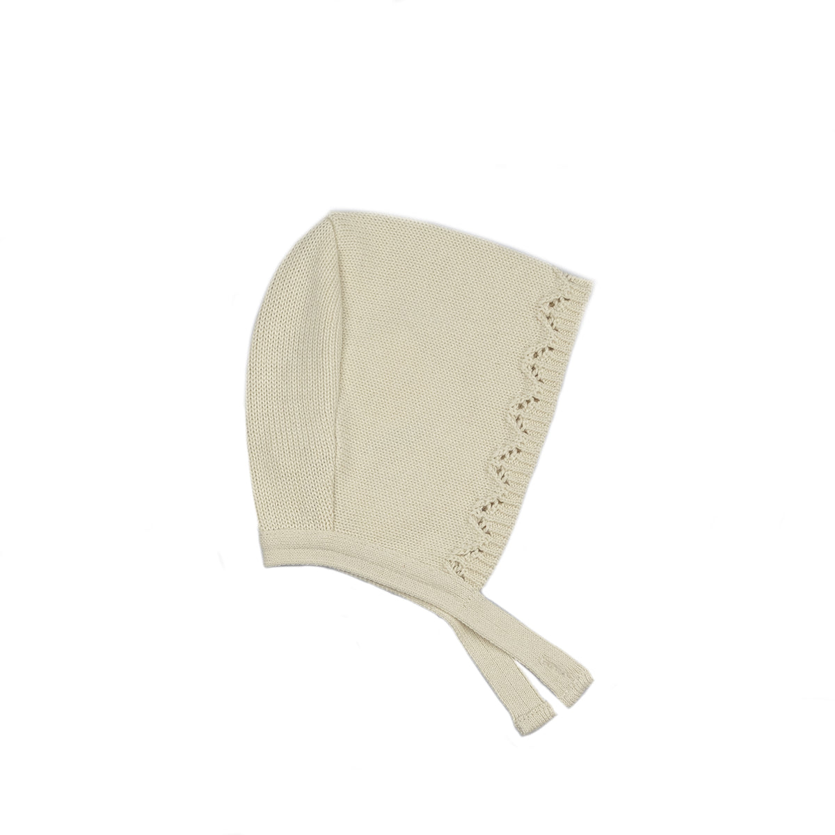 CAGOULE TRICOTEE